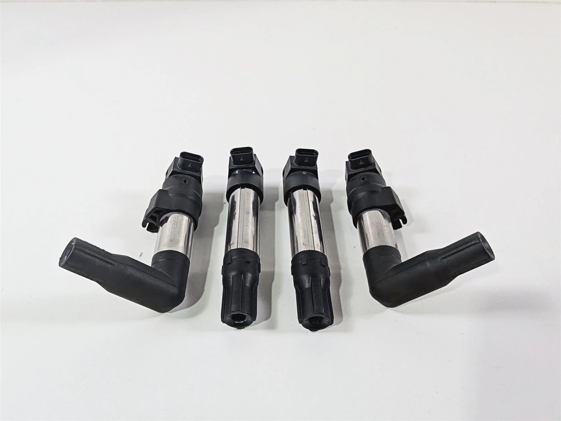 2023 BMW R nineT Scrambler K23 Ignition Coil Set 12139443112 12138565079 - Image 2