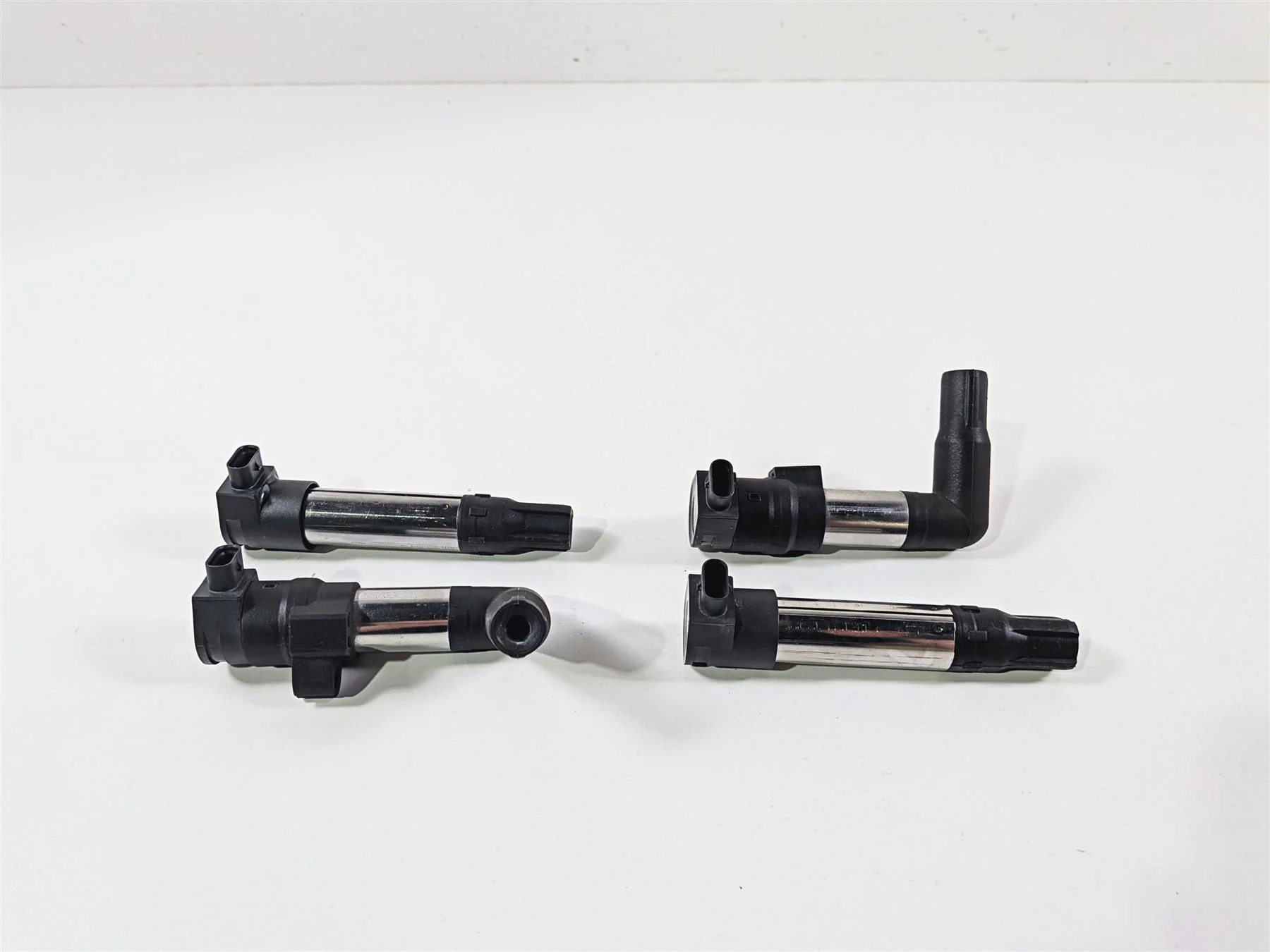 2023 BMW R nineT Scrambler K23 Ignition Coil Set 12139443112 12138565079 - Image 3