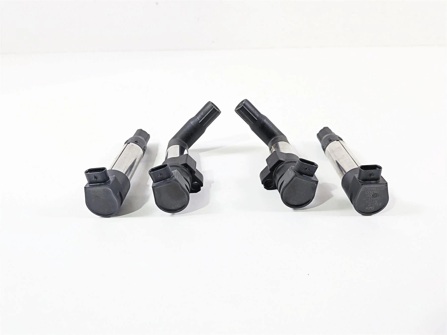 2023 BMW R nineT Scrambler K23 Ignition Coil Set 12139443112 12138565079 - Image 4