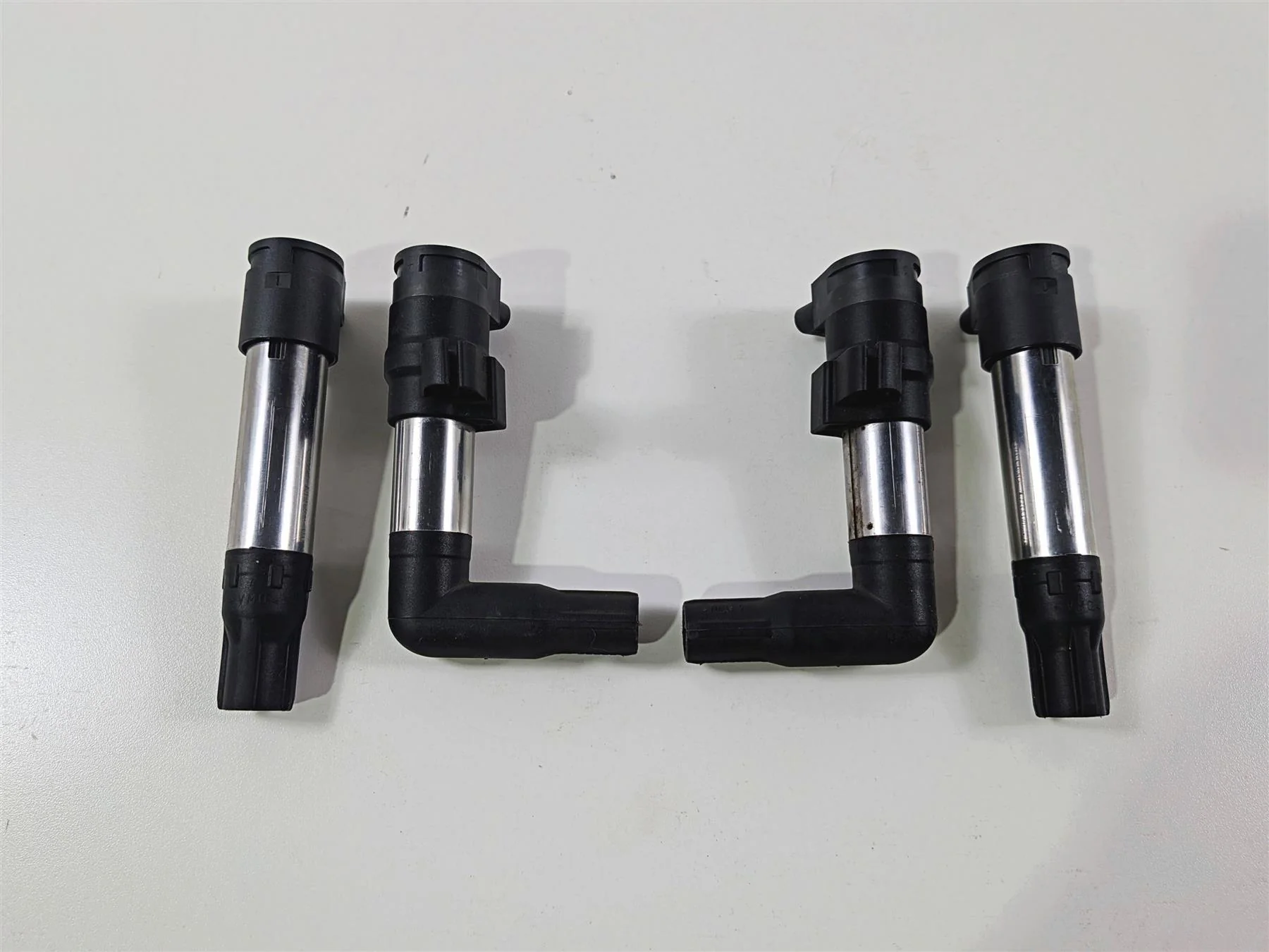 2023 BMW R nineT Scrambler K23 Ignition Coil Set 12139443112 12138565079 - Image 6