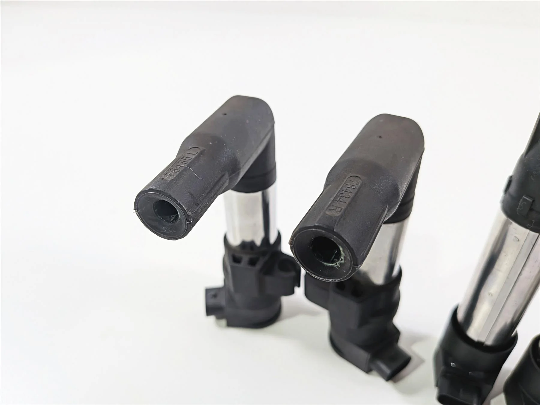 2023 BMW R nineT Scrambler K23 Ignition Coil Set 12139443112 12138565079 - Image 8