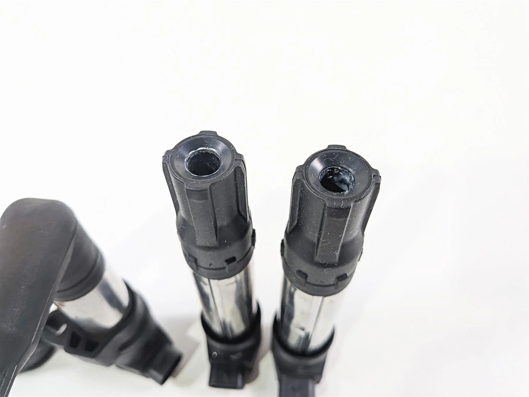 2023 BMW R nineT Scrambler K23 Ignition Coil Set 12139443112 12138565079 - Image 9