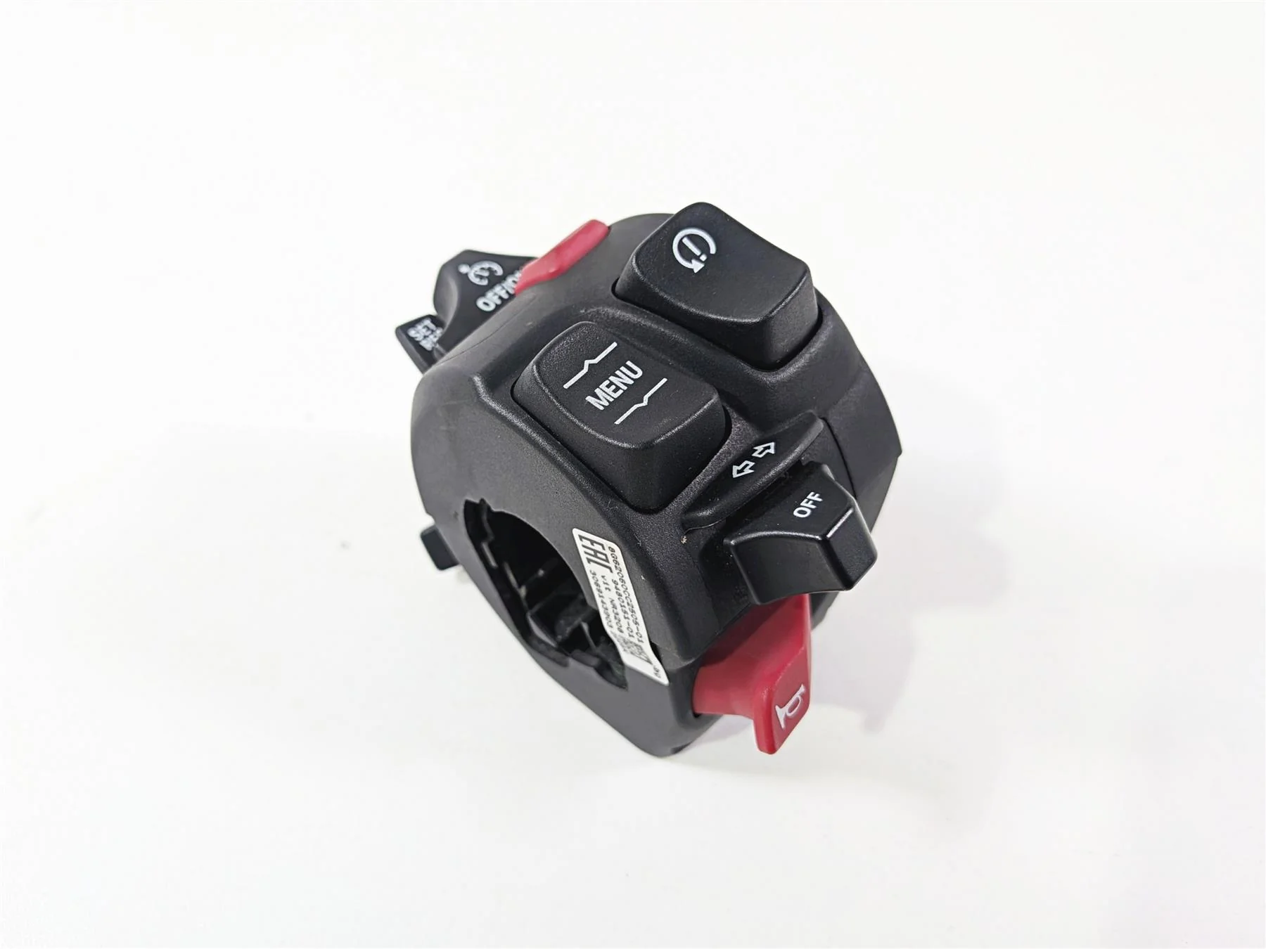 2023 BMW R nineT Scrambler K23 Left Hand Cruise Control Switch 61319480151 - Image 12