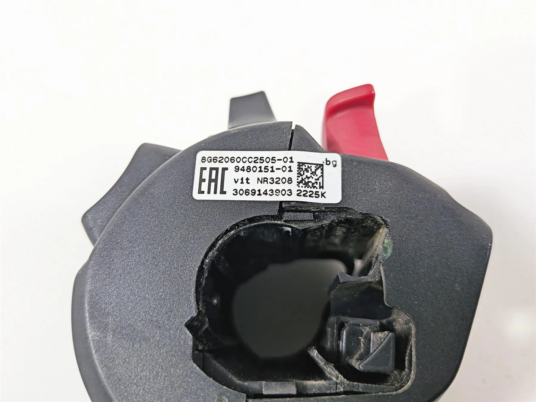 2023 BMW R nineT Scrambler K23 Left Hand Cruise Control Switch 61319480151 - Image 7