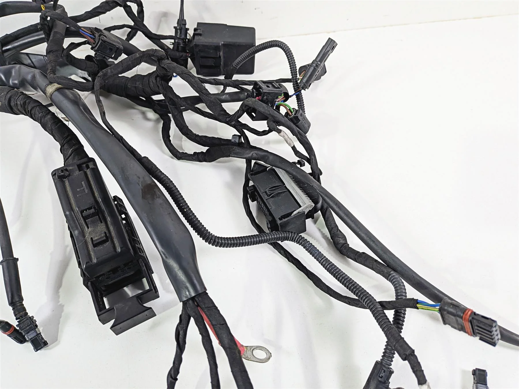 2023 BMW R nineT Scrambler K23 Main Wiring Harness & Engine Wiring 61111623748 - Image 5