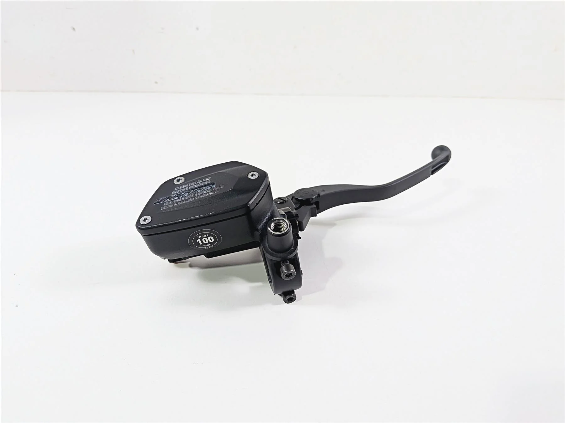 2023 BMW R nineT Scrambler K23 Nissin Front Brake Master Cylinder 32728563845 - Image 2