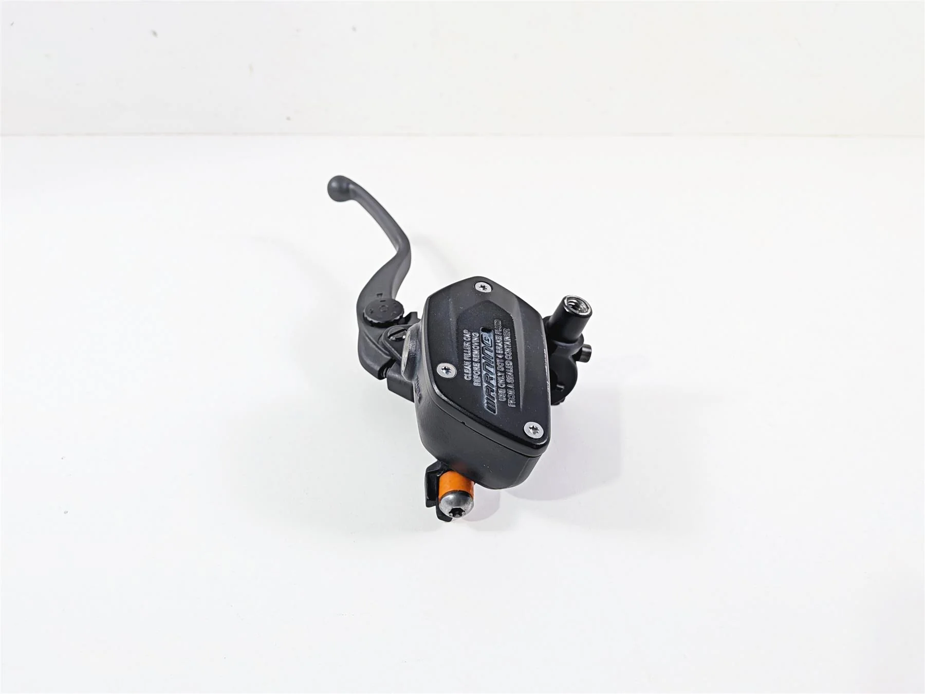 2023 BMW R nineT Scrambler K23 Nissin Front Brake Master Cylinder 32728563845 - Image 3
