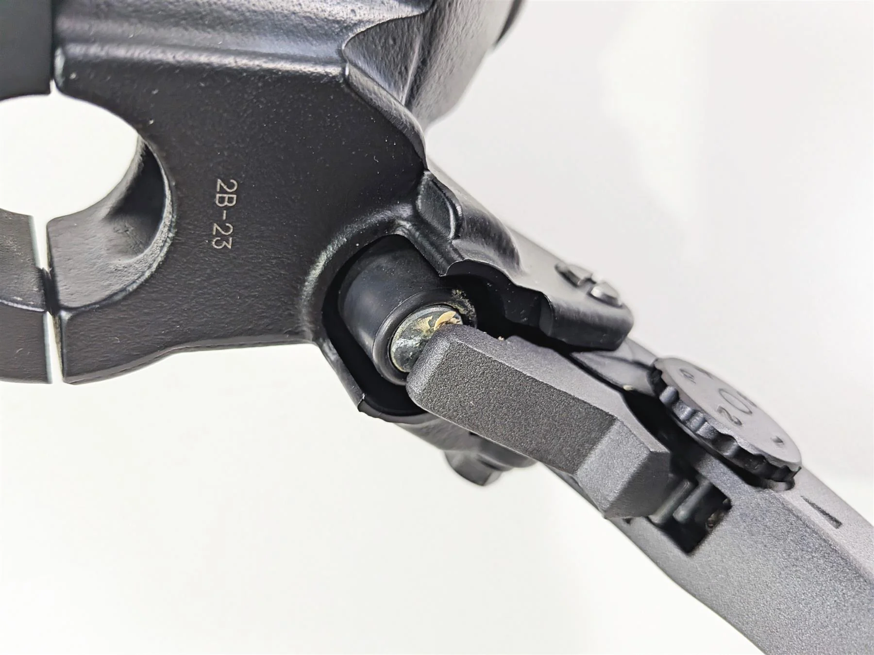 2023 BMW R nineT Scrambler K23 Nissin Front Brake Master Cylinder 32728563845 - Image 7