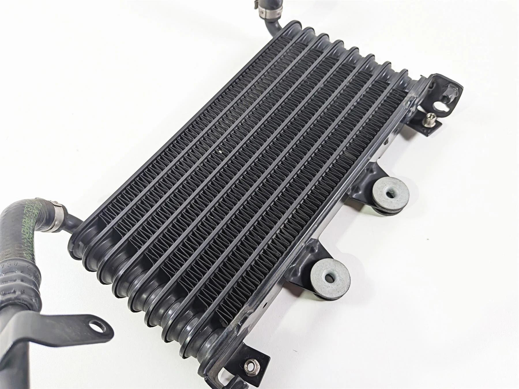 2023 BMW R nineT Scrambler K23 Oil Cooler & Lines 17218409648 - Image 10