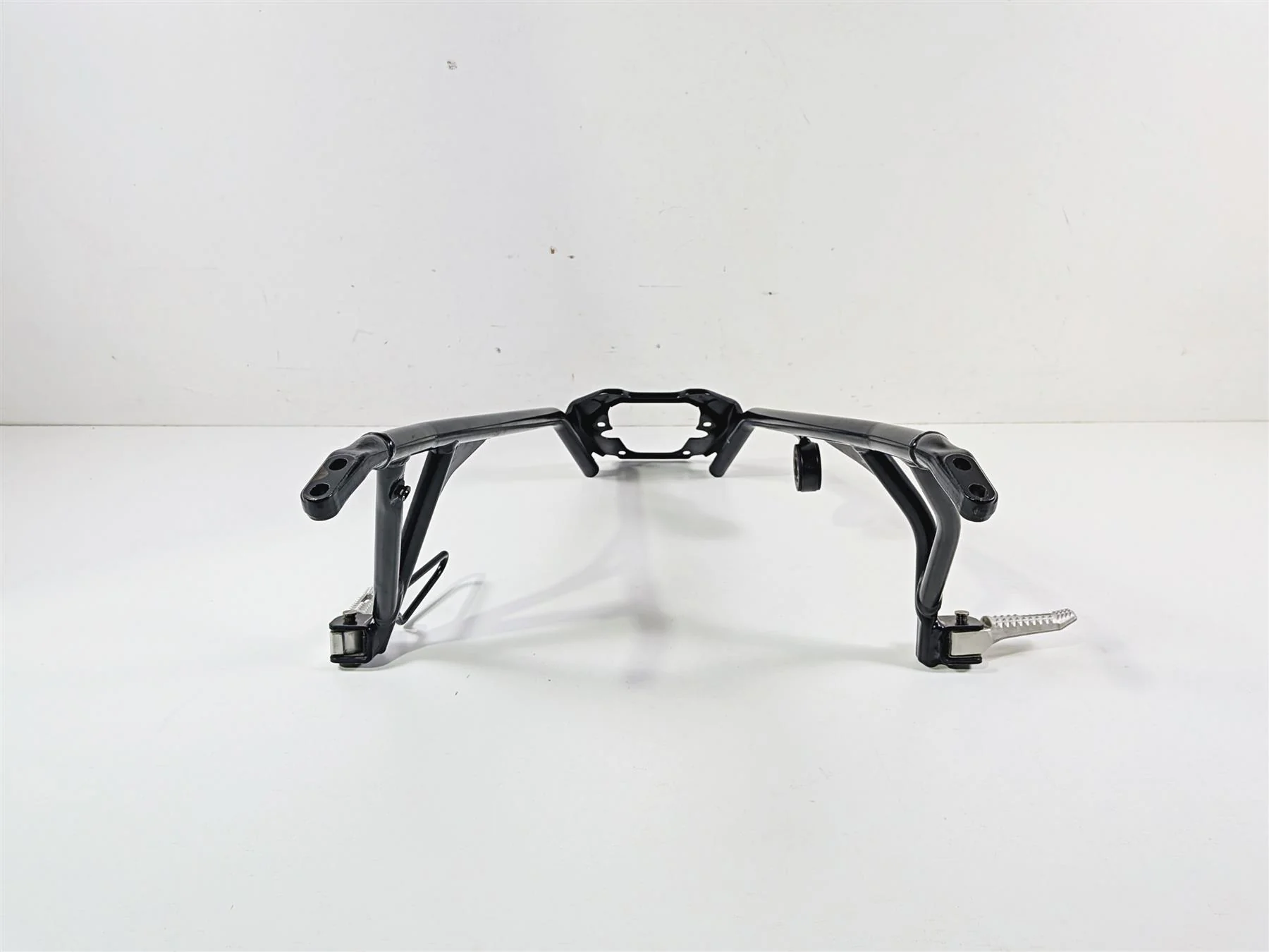2023 BMW R nineT Scrambler K23 Rear Footpeg & Subframe - Read 46518561799 - Image 4