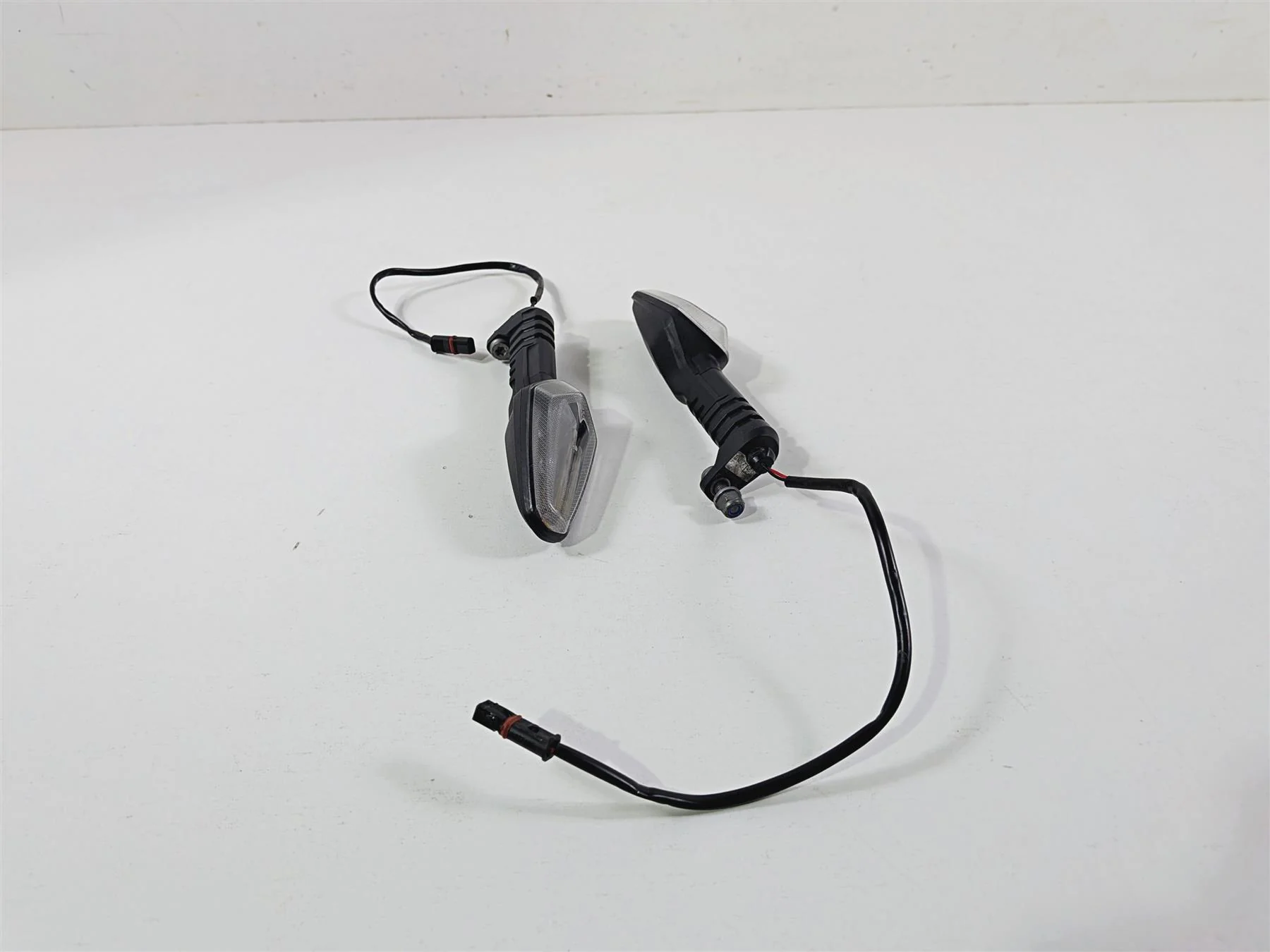 2023 BMW R nineT Scrambler K23 Rear Turn Singal Blinker Set 63138557204 - Image 3