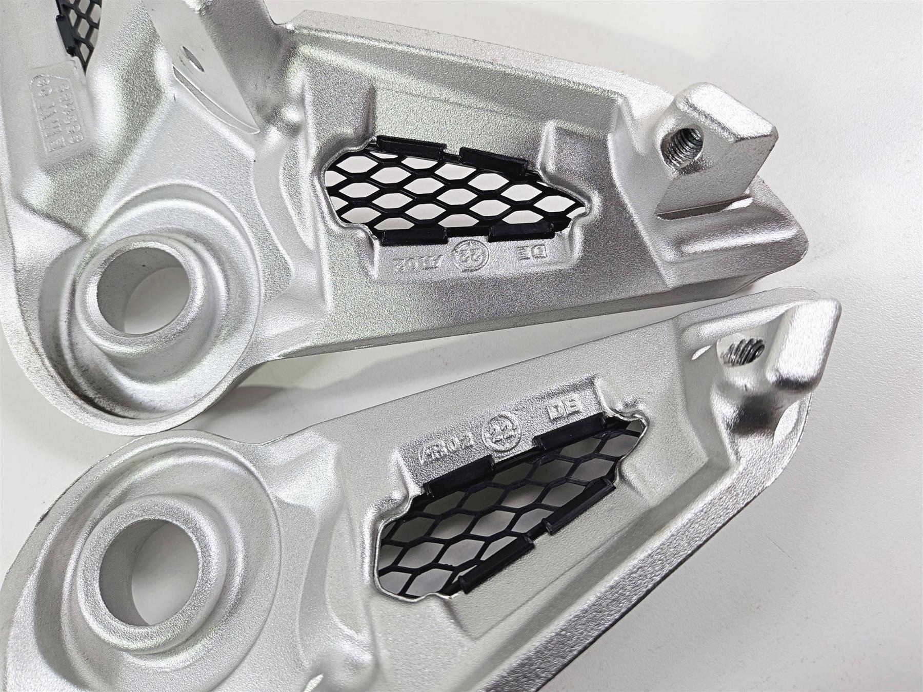 2023 BMW R nineT Scrambler K23 Rider Seat Support Mount Set 46638531189 - Image 9