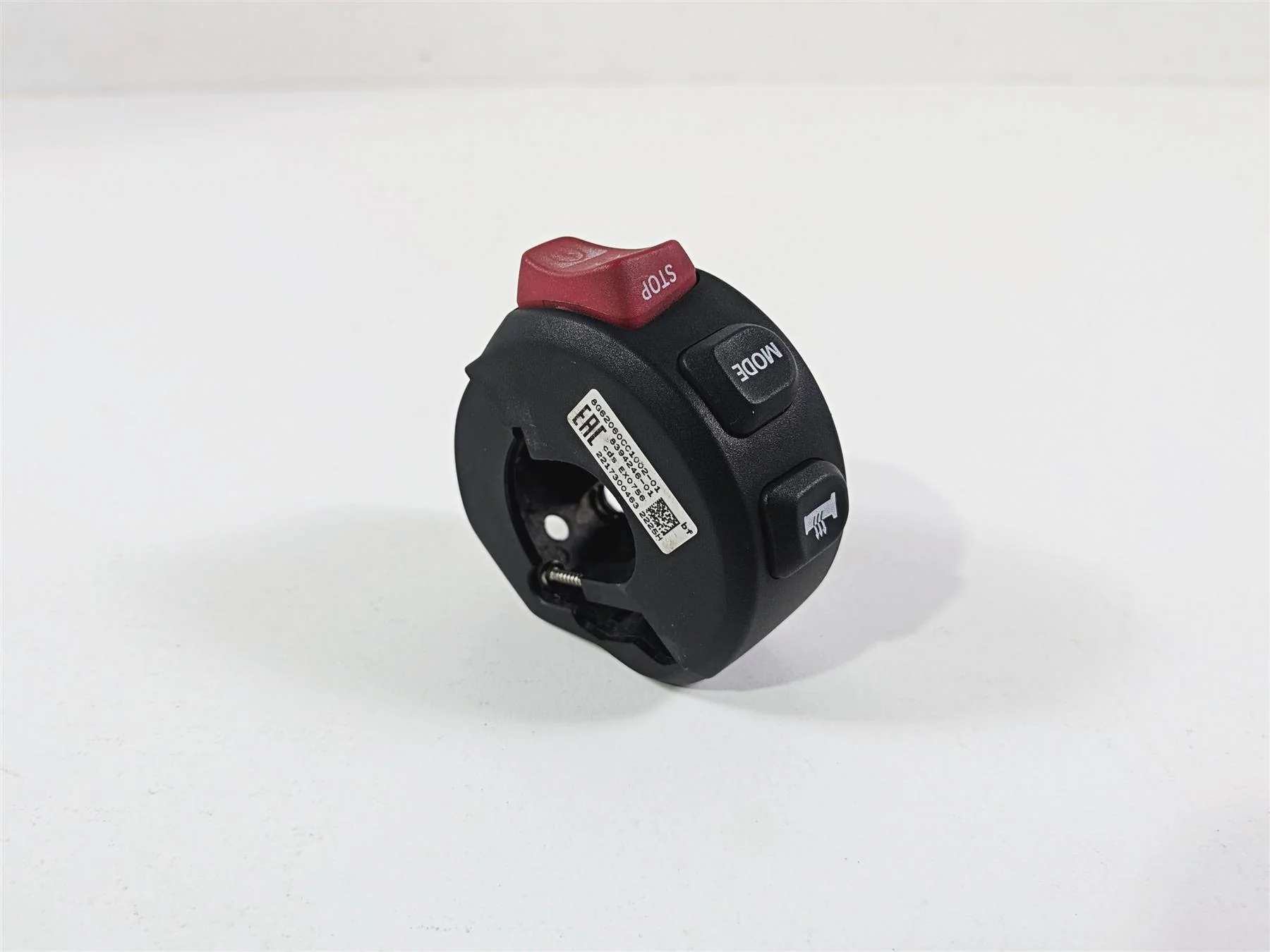 2023 BMW R nineT Scrambler K23 Right Hand Heat Control Switch 61318394246 - Image 12