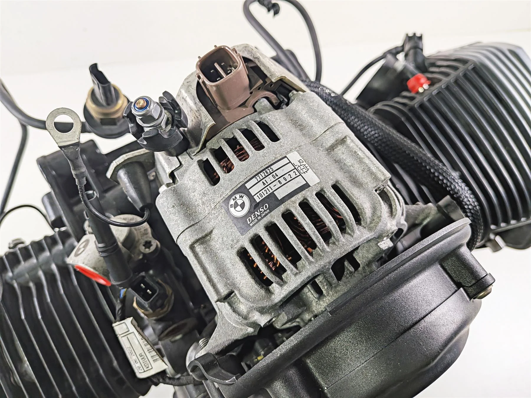2023 BMW R nineT Scrambler K23 Running Engine Motor 8k Only - Video 11009443075 - Image 11