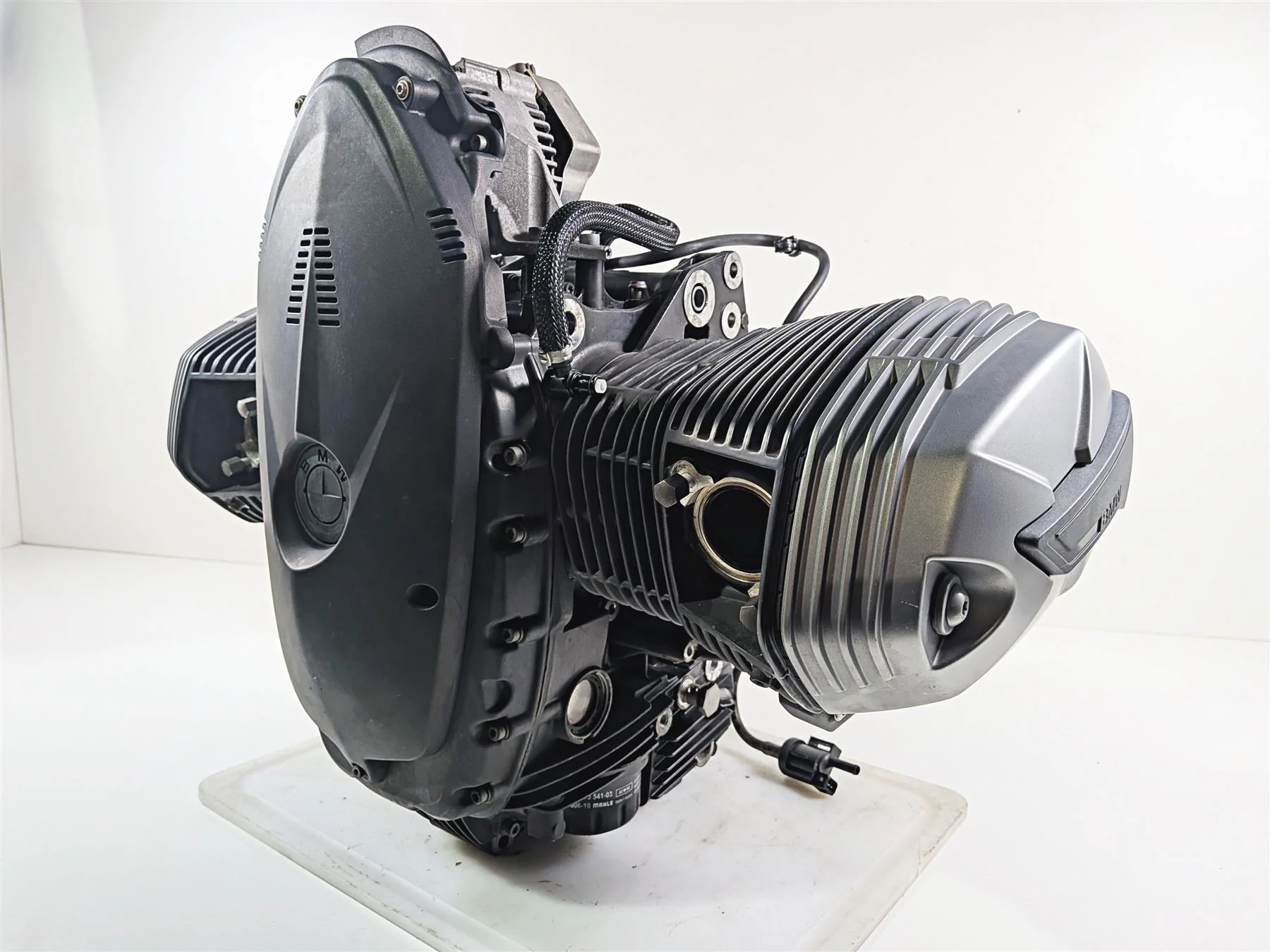 2023 BMW R nineT Scrambler K23 Running Engine Motor 8k Only - Video 11009443075 - Image 12