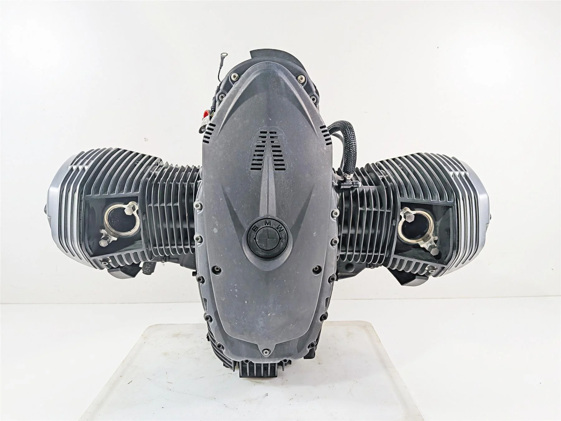 2023 BMW R nineT Scrambler K23 Running Engine Motor 8k Only - Video 11009443075 - Image 3