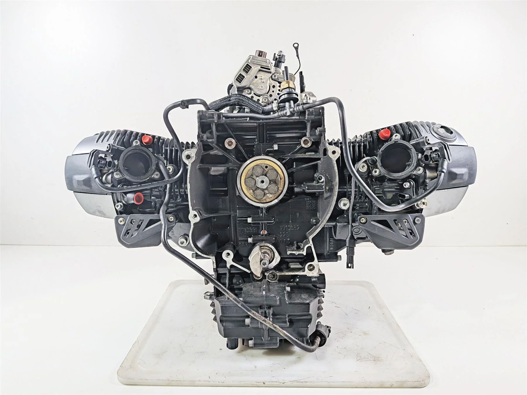 2023 BMW R nineT Scrambler K23 Running Engine Motor 8k Only - Video 11009443075 - Image 5