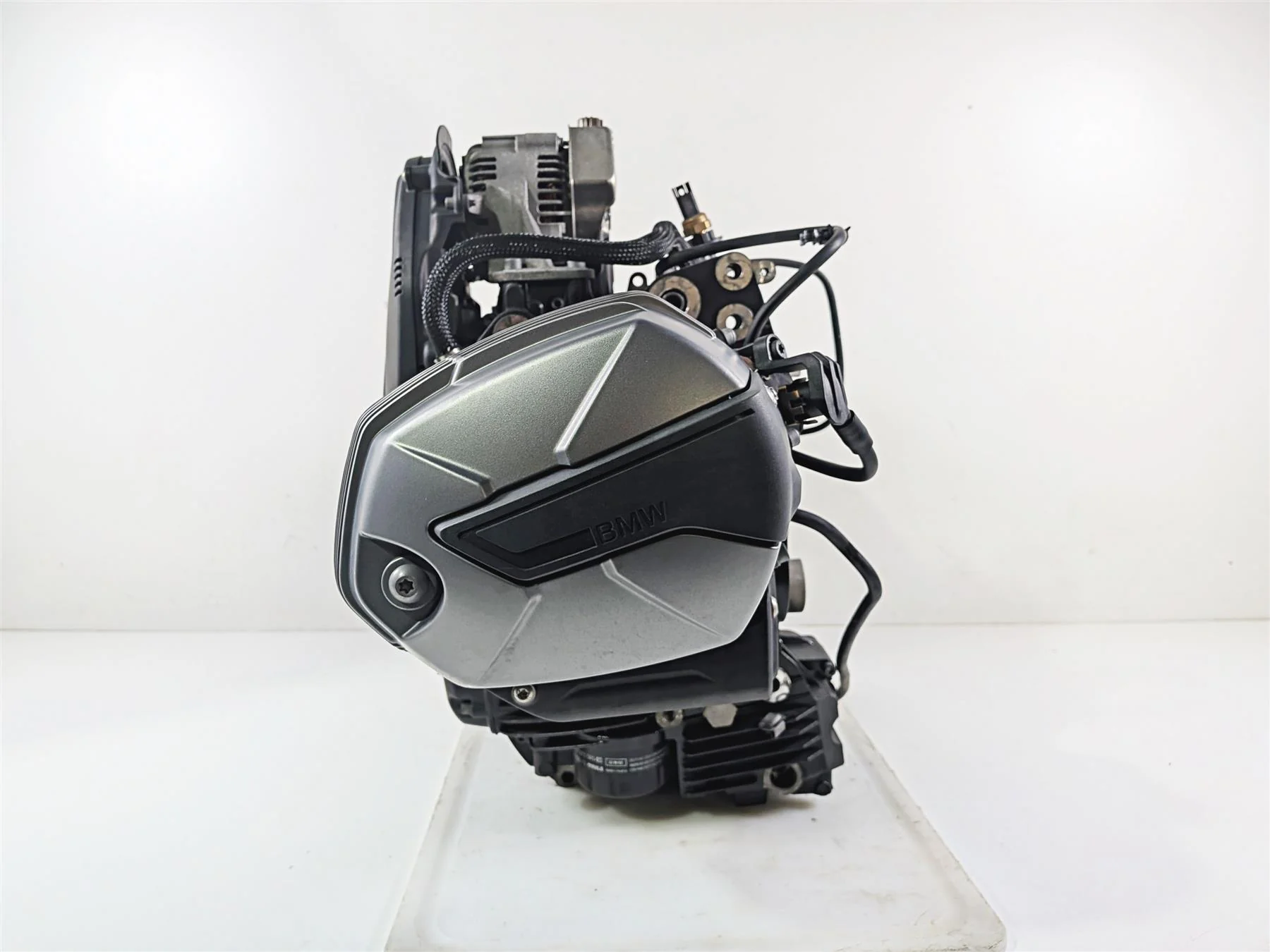 2023 BMW R nineT Scrambler K23 Running Engine Motor 8k Only - Video 11009443075 - Image 6