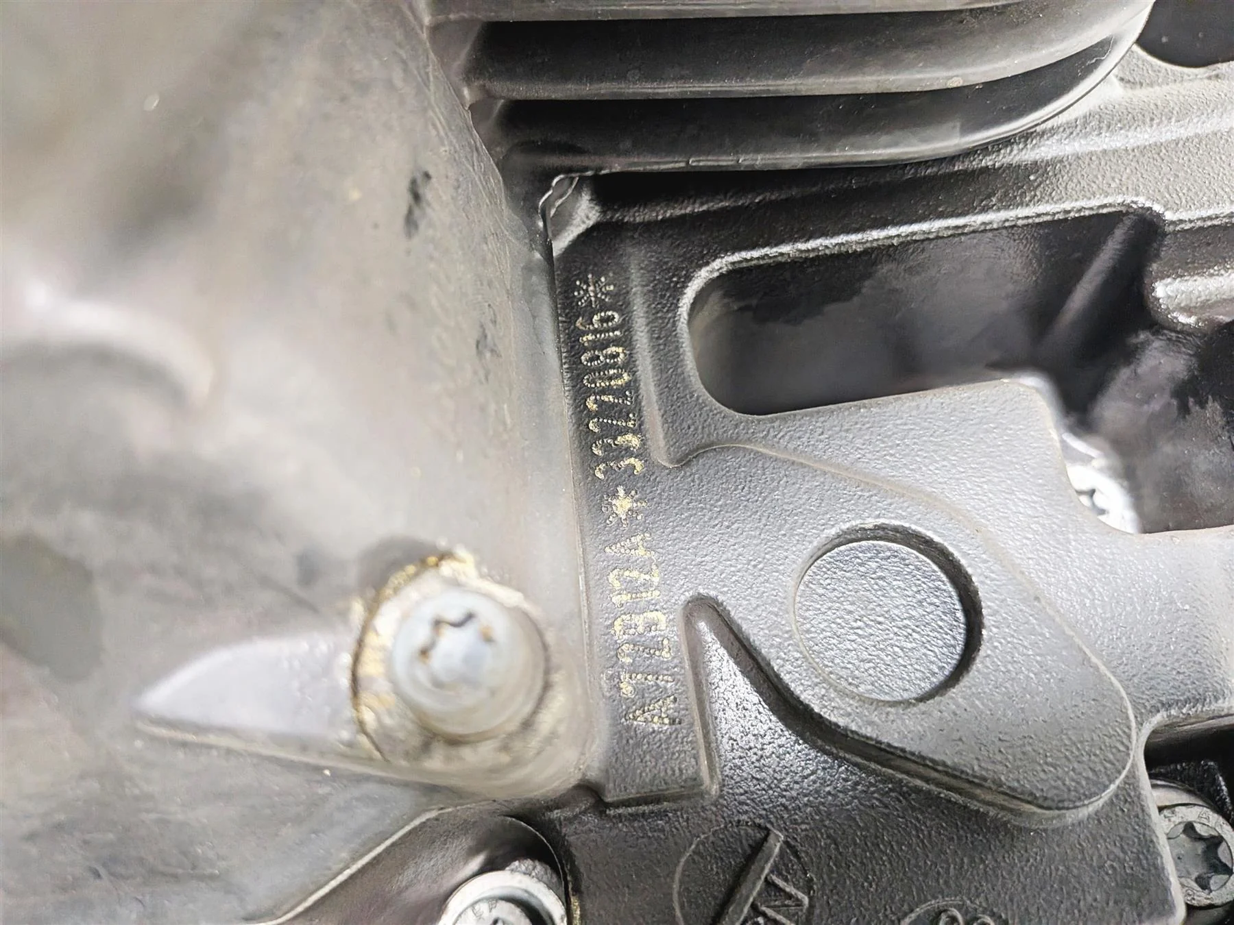 2023 BMW R nineT Scrambler K23 Running Engine Motor 8k Only - Video 11009443075 - Image 8