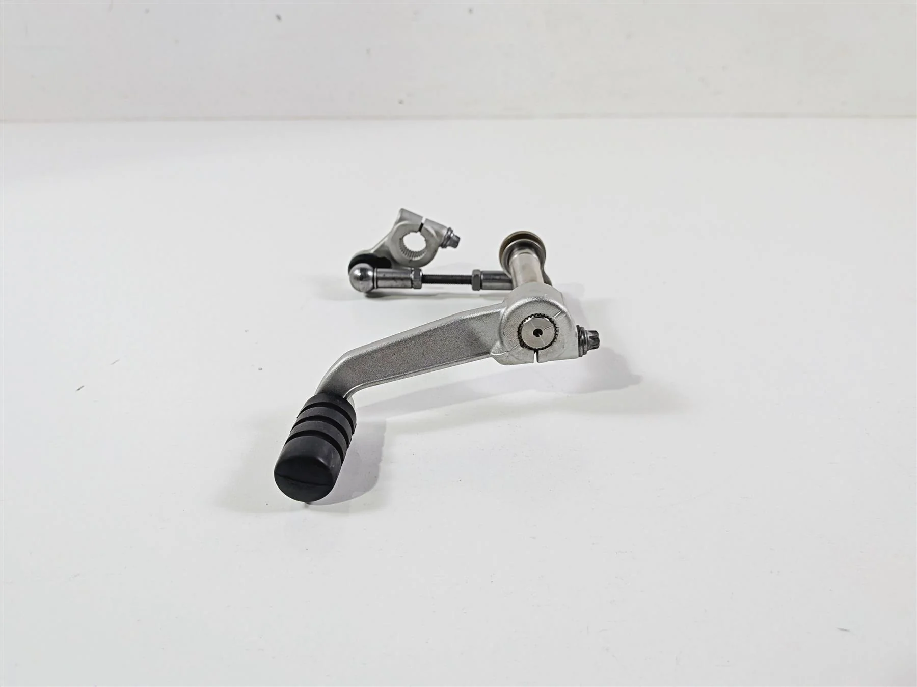 2023 BMW R nineT Scrambler K23 Shift Lever Shifter Pedal Peg & Link 23411539549 - Image 5