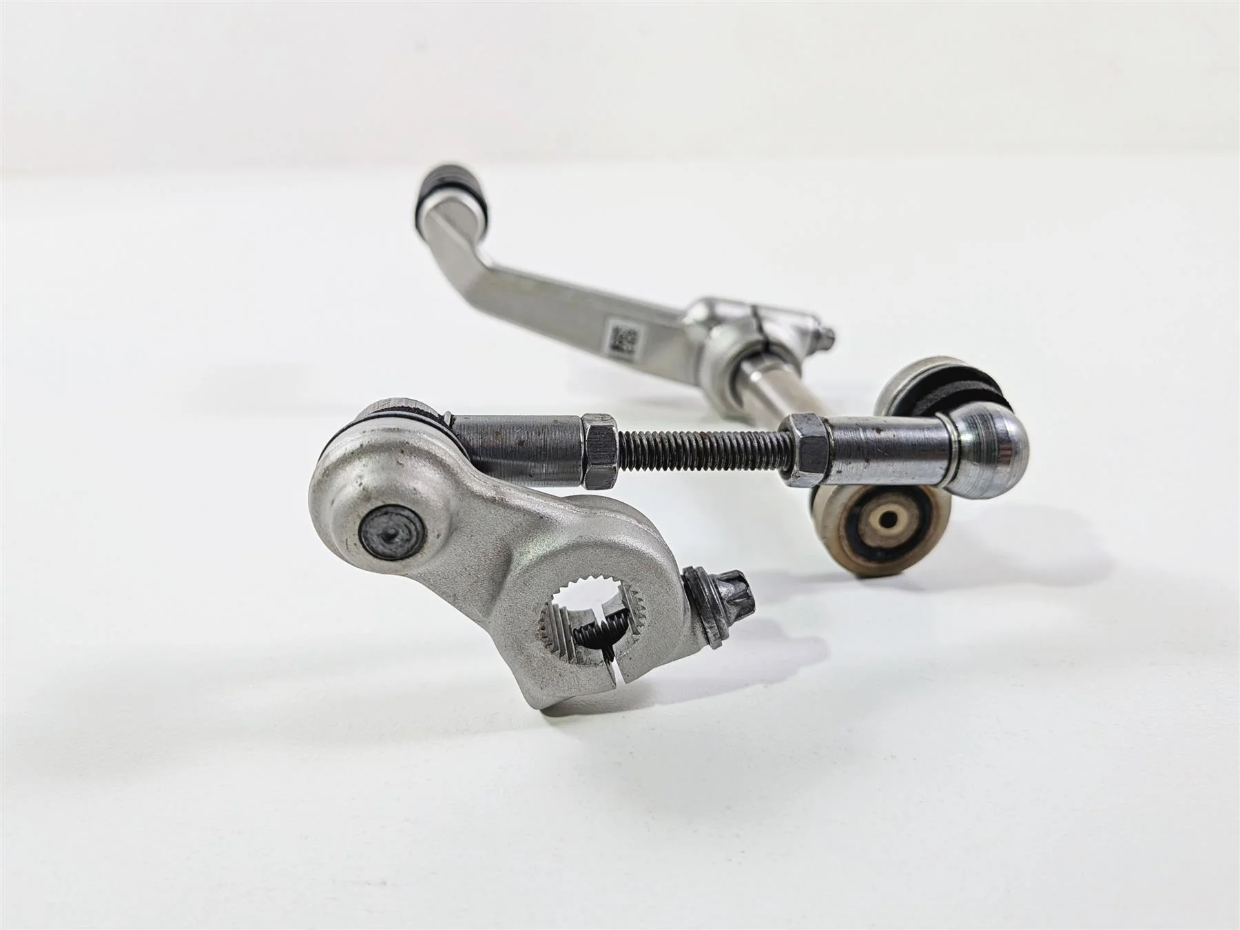 2023 BMW R nineT Scrambler K23 Shift Lever Shifter Pedal Peg & Link 23411539549 - Image 7
