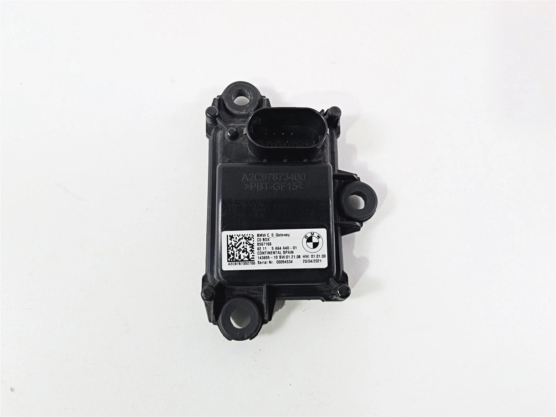 2023 BMW R nineT Scrambler K23 Speedometer Gauge Control Module 62115A78C63