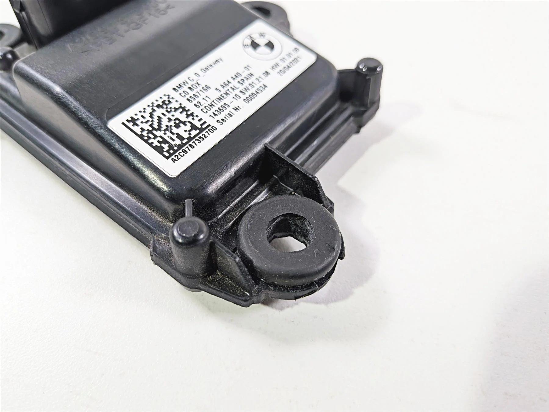 2023 BMW R nineT Scrambler K23 Speedometer Gauge Control Module 62115A78C63 - Image 11