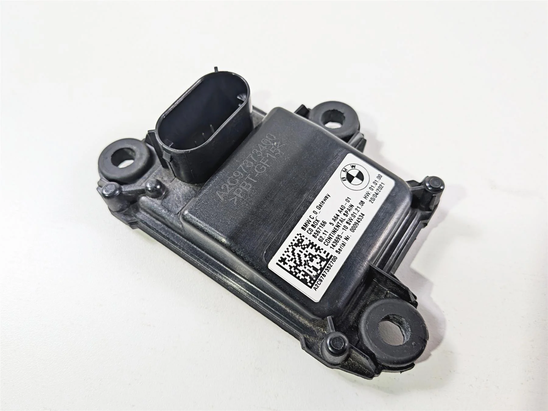 2023 BMW R nineT Scrambler K23 Speedometer Gauge Control Module 62115A78C63 - Image 12
