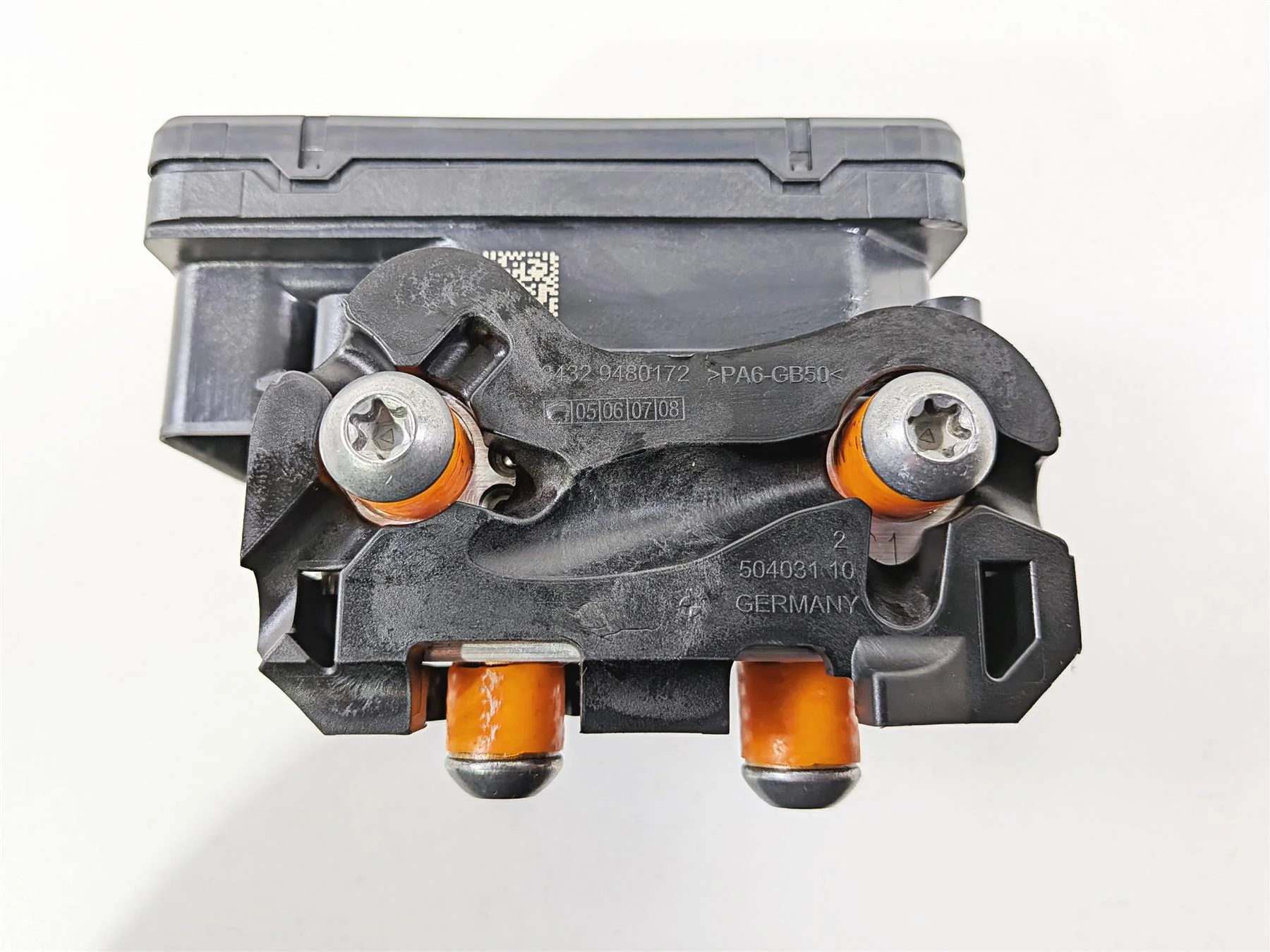 2023 BMW R1250RT RTP K52 Abs Brake Pump Module Unit 34511625643 - Image 3