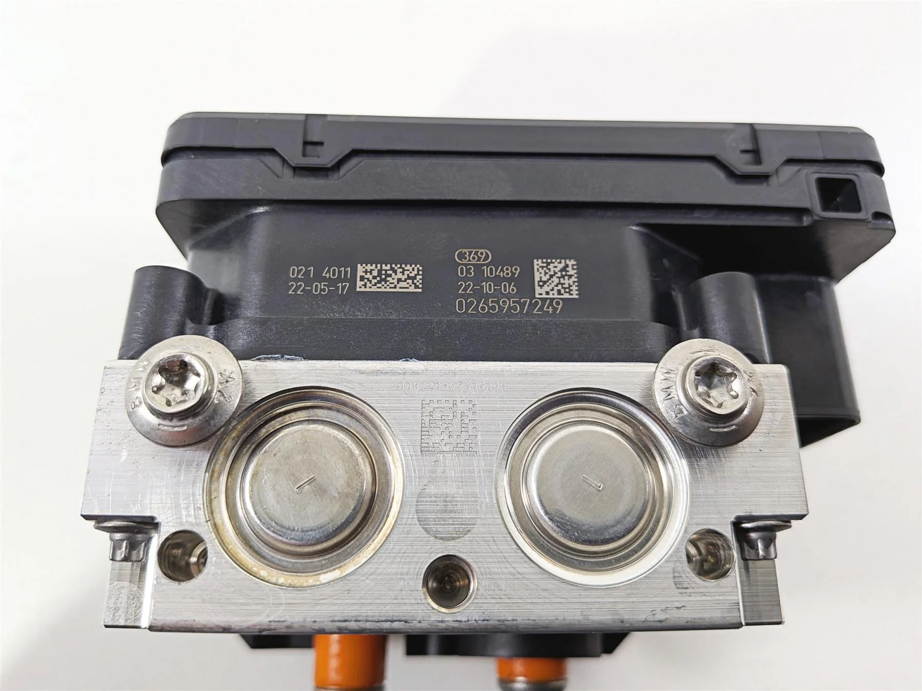 2023 BMW R1250RT RTP K52 Abs Brake Pump Module Unit 34511625643 - Image 4