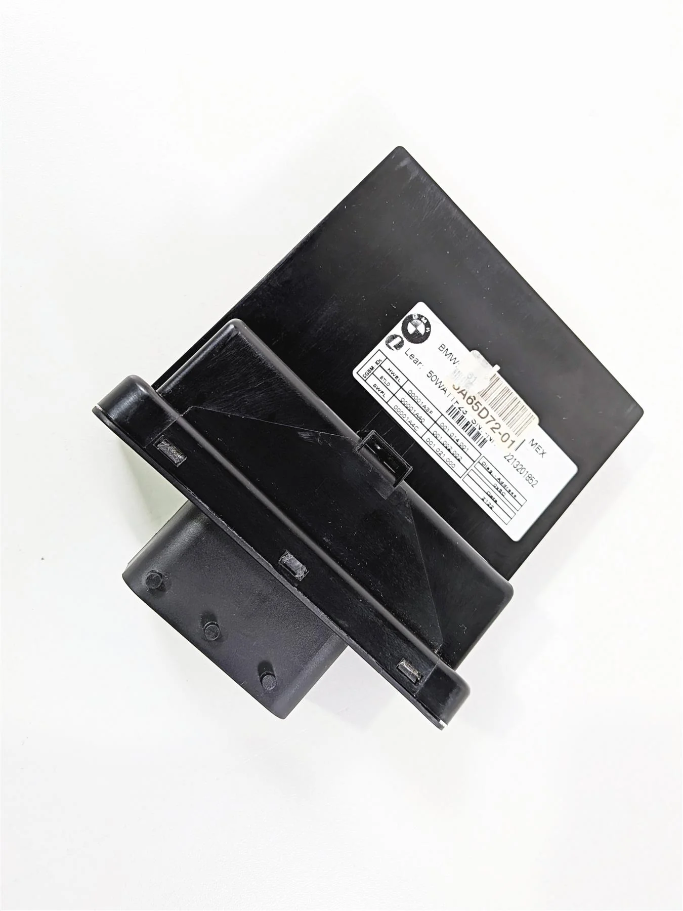 2023 BMW R1250RT RTP K52 Basic Module Satelite 61358560091 - Image 12