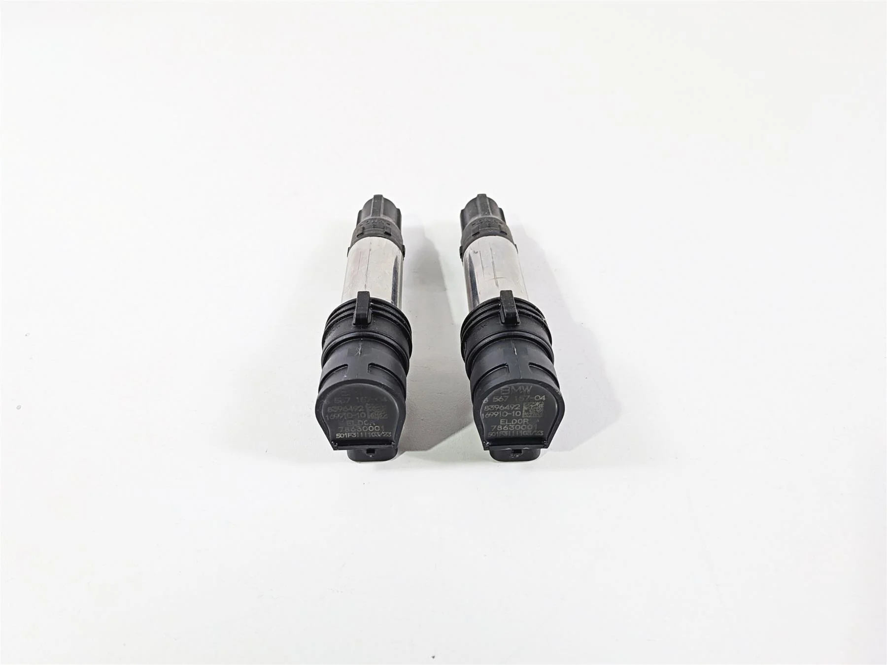 2023 BMW R1250RT RTP K52 Eldor Ignition Coil Set 2K Only 12138567157 - Image 12