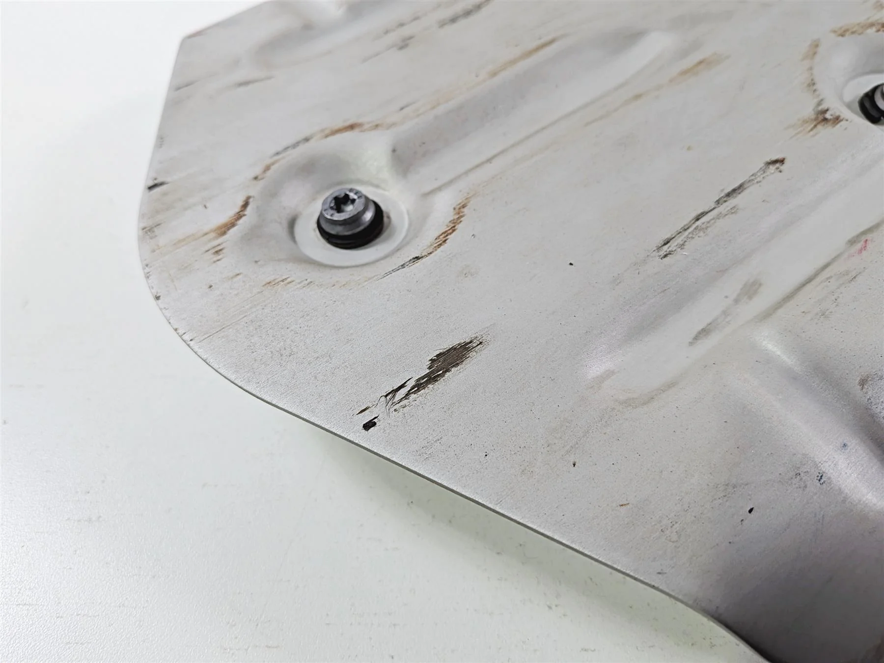 2023 BMW R1250RT RTP K52 Engine Protection Lower Skid Plate Rash Guard - Image 11