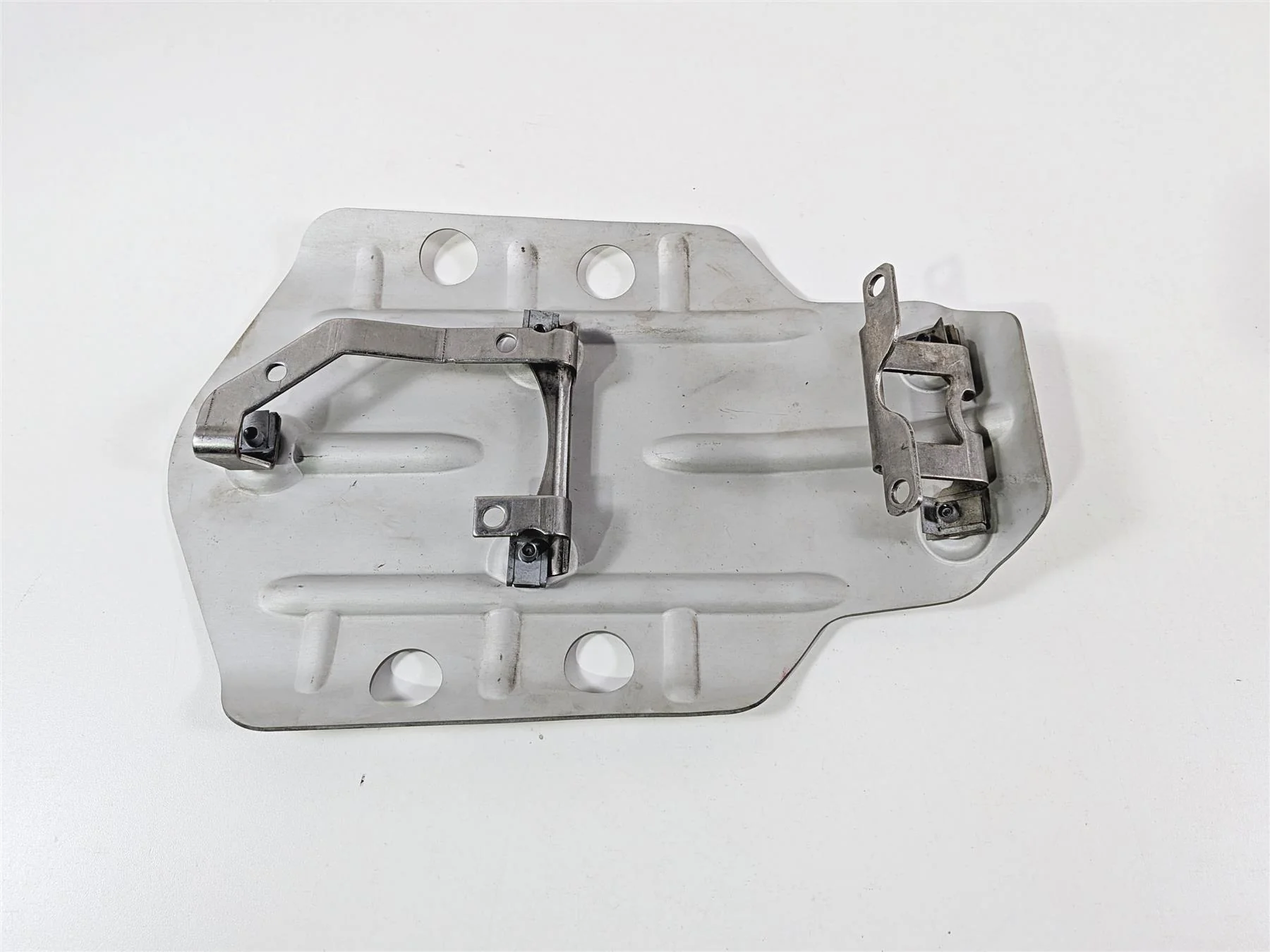 2023 BMW R1250RT RTP K52 Engine Protection Lower Skid Plate Rash Guard - Image 2