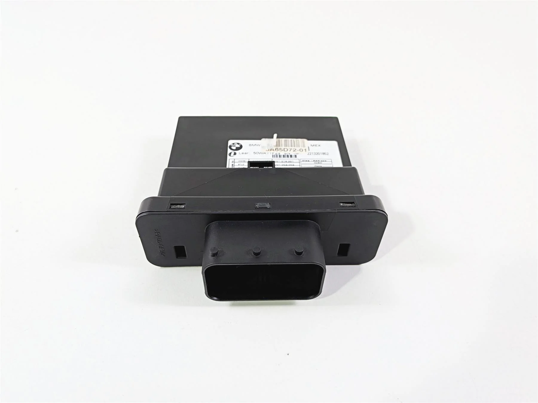 2023 BMW R1250RT RTP K52 Esa Suspention Control Module 61361691069 - Image 2