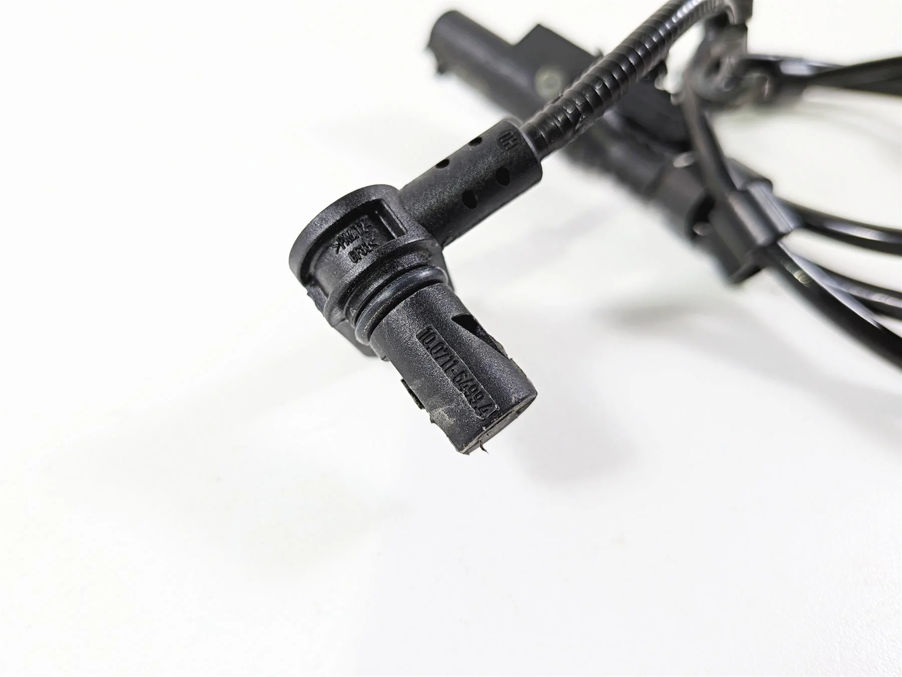 2023 BMW R1250RT RTP K52 Front Abs Brake Wheel Speed Sensor 34529443105 - Image 3