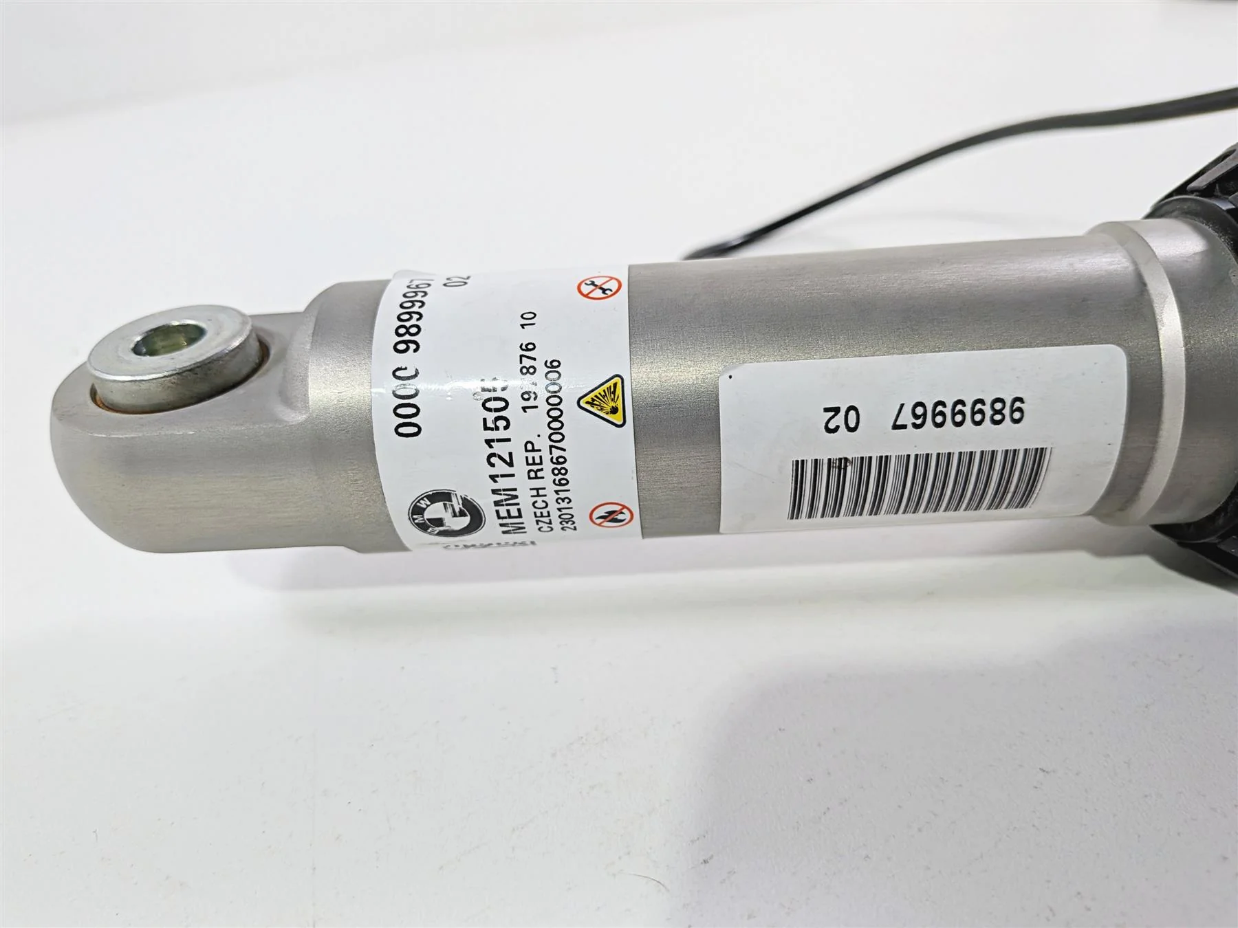 2023 BMW R1250RT RTP K52 Front Esa Shock Damper 2K Only 31489899967 - Image 8
