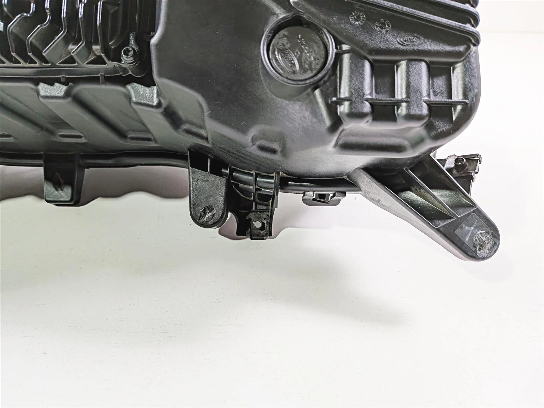 2023 BMW R1250RT RTP K52 Front Led Head Light With Broken Tabs 63128395624 - Image 11