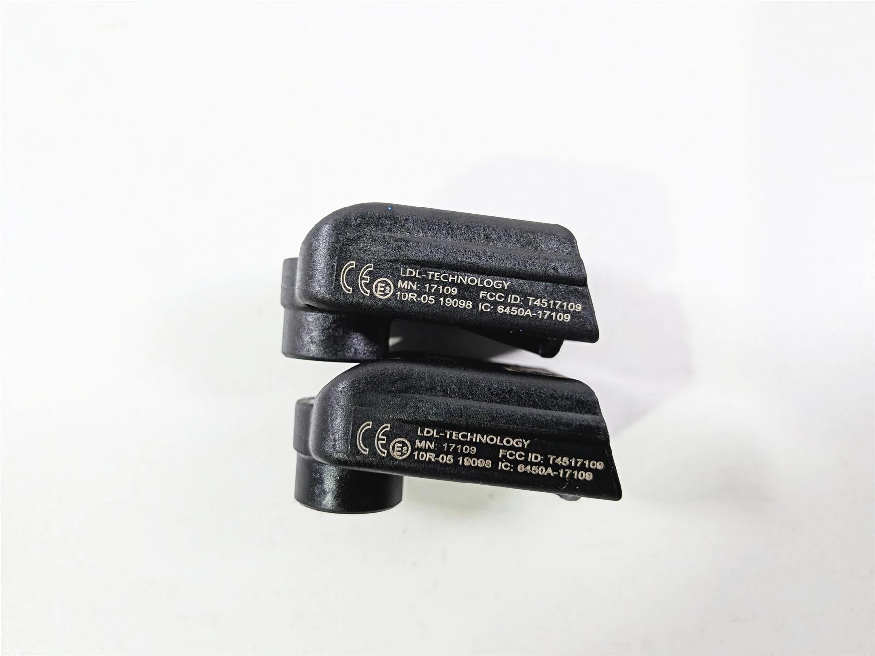 2023 BMW R1250RT RTP K52 Front Rear Tire Pressure Rdc Sensors Set 36317106019 - Image 10
