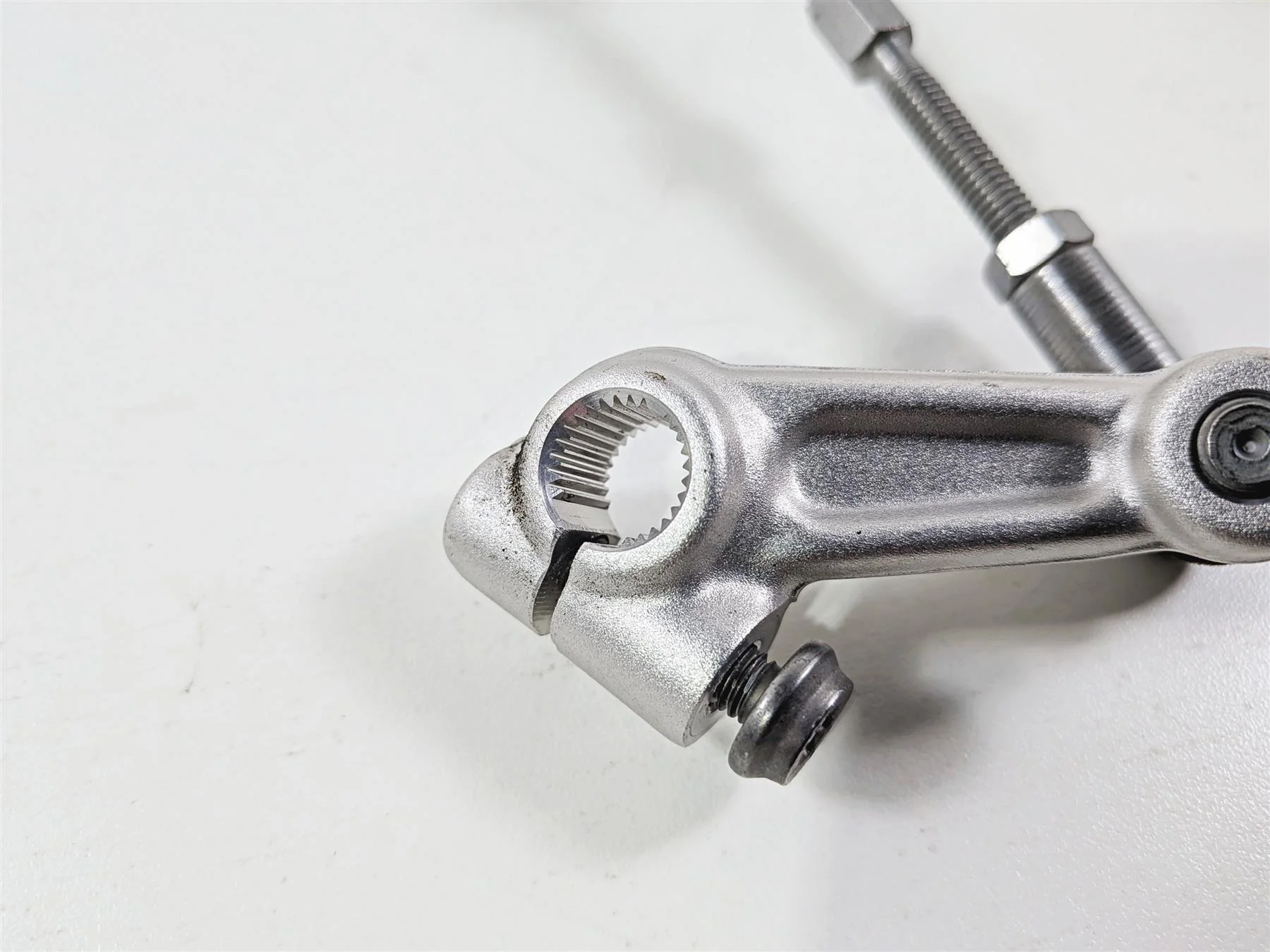 2023 BMW R1250RT RTP K52 Gear Selector Shifter Shift Lever 23418534687 - Image 9