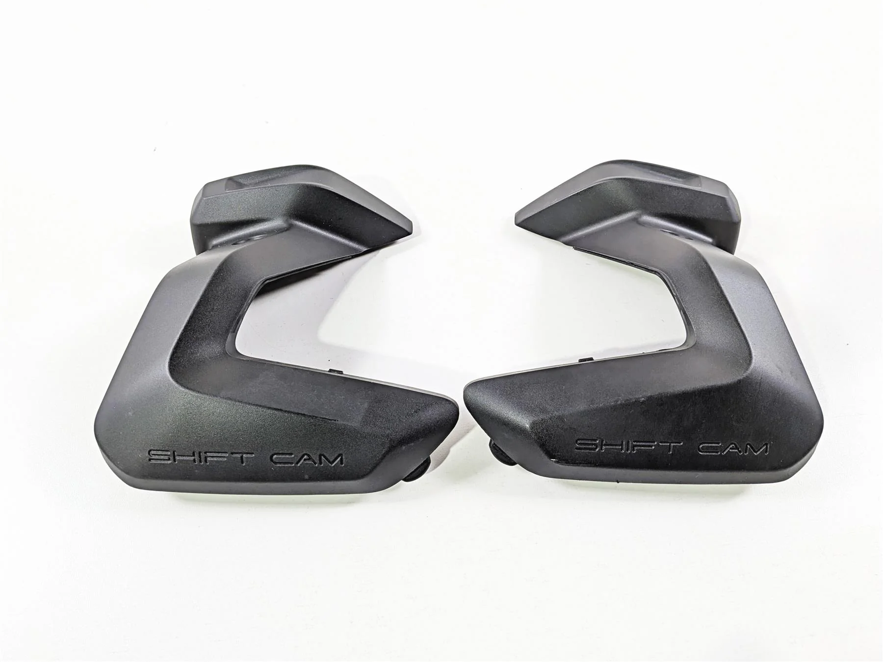 2023 BMW R1250RT RTP K52 Ignition Coil Cover Fairing Set 11128394386 11128394385