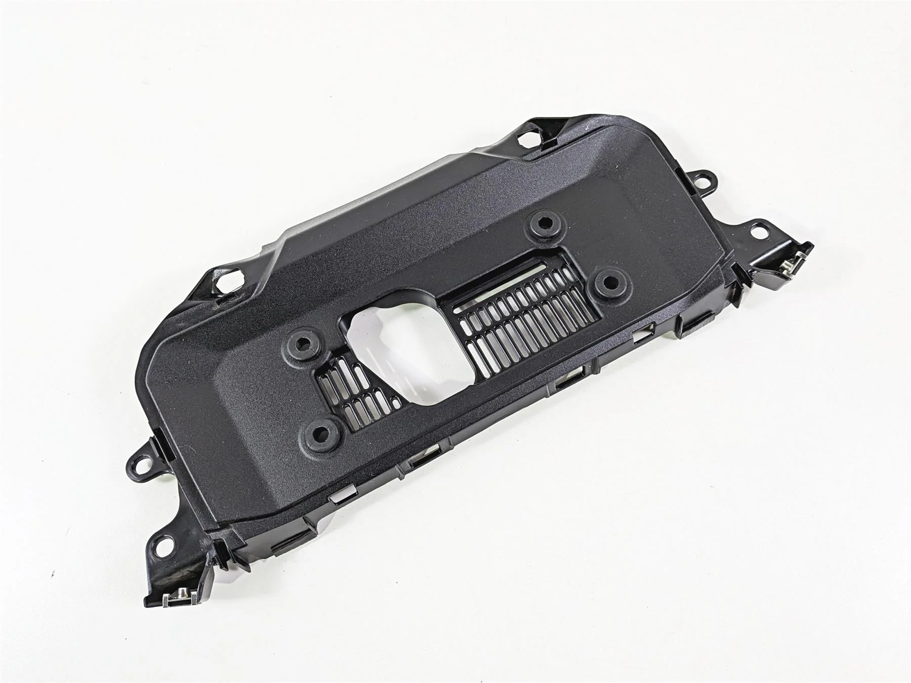 2023 BMW R1250RT RTP K52 Instrument Sceen Display Cover Holder Mount 46638382847