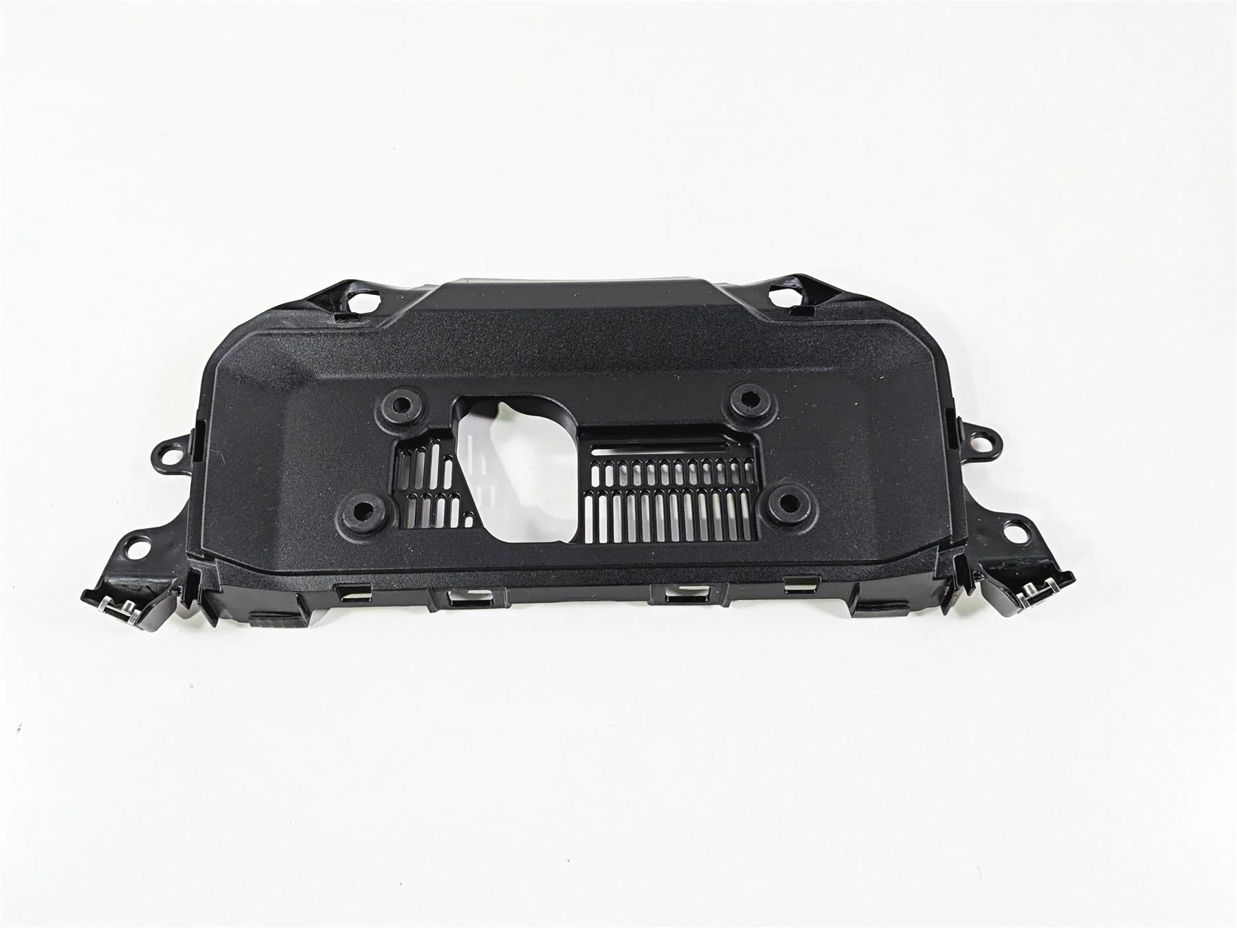 2023 BMW R1250RT RTP K52 Instrument Sceen Display Cover Holder Mount 46638382847 - Image 2