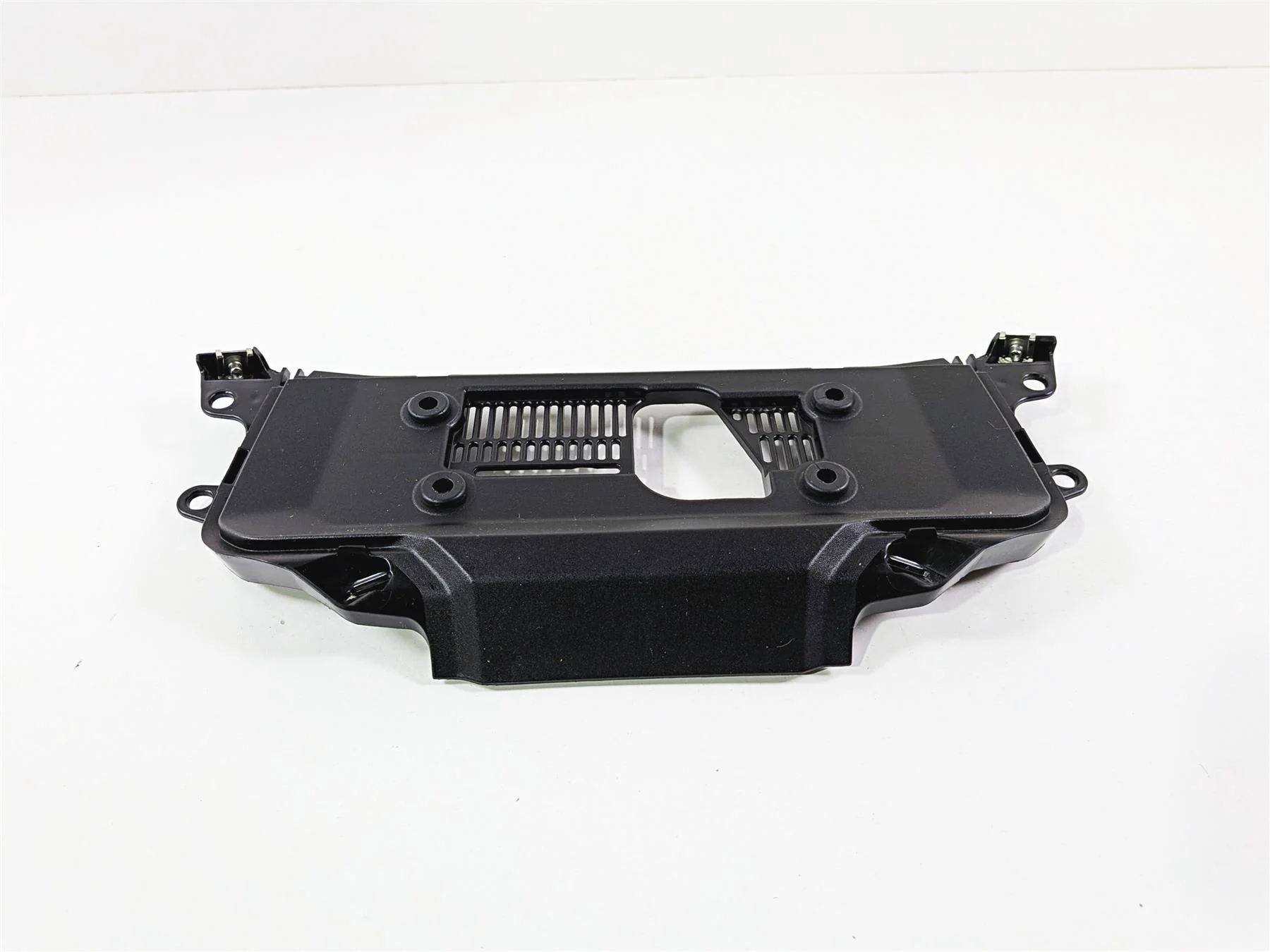 2023 BMW R1250RT RTP K52 Instrument Sceen Display Cover Holder Mount 46638382847 - Image 5