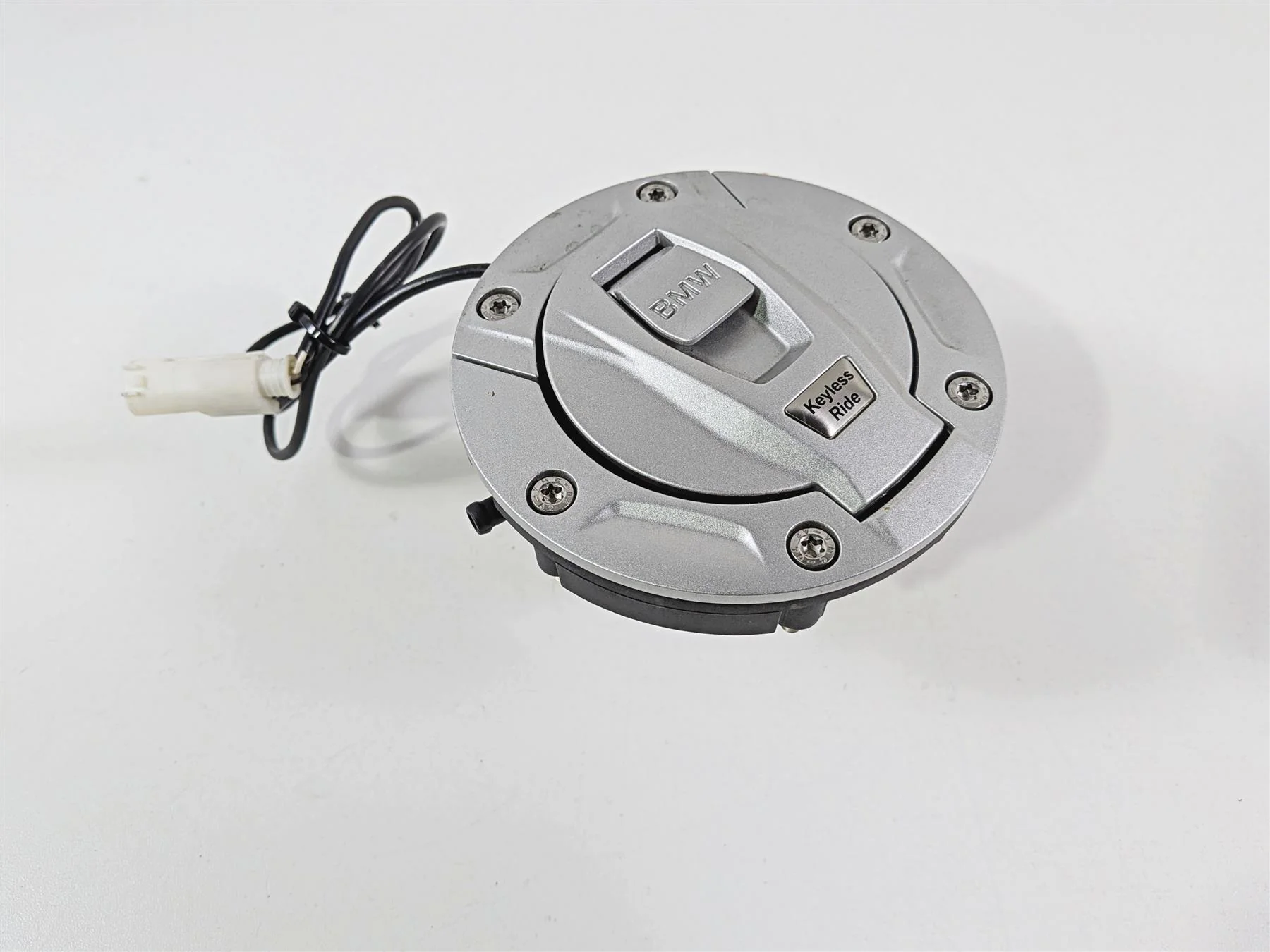 2023 BMW R1250RT RTP K52 Keyless Fuel Gas Petrol Cap 8552106 16118552106