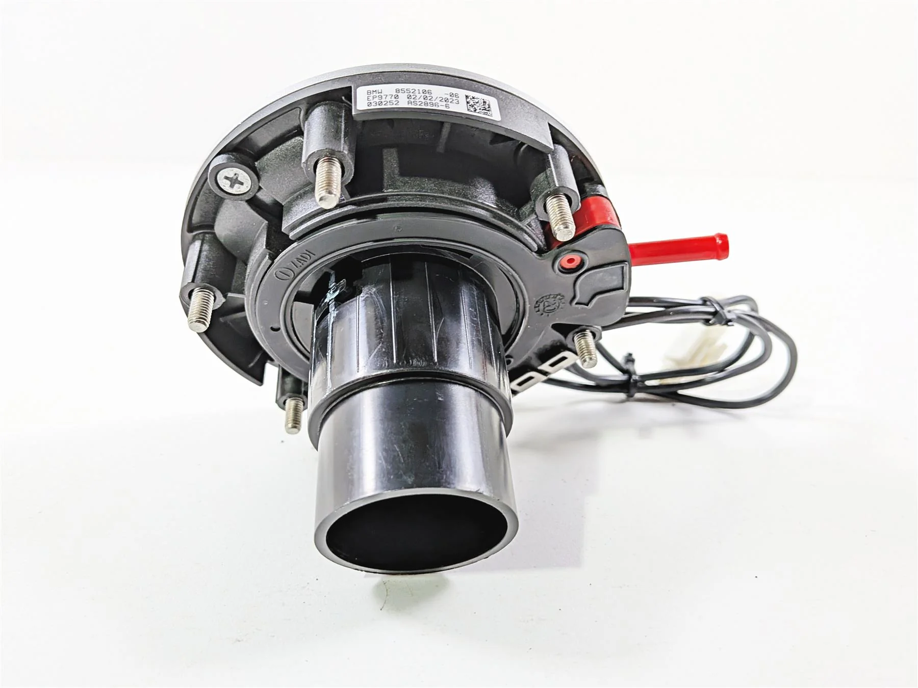 2023 BMW R1250RT RTP K52 Keyless Fuel Gas Petrol Cap 8552106 16118552106 - Image 10