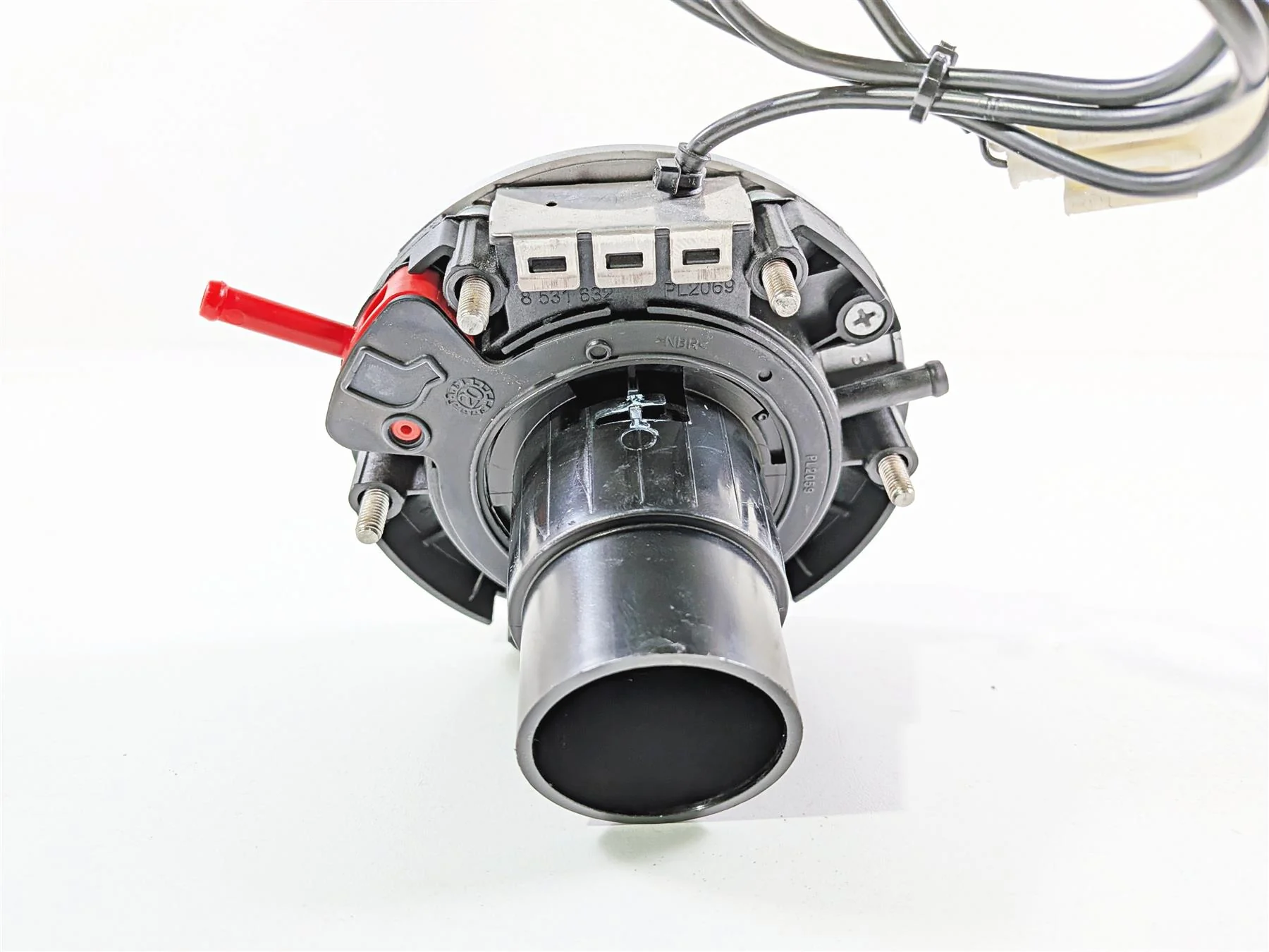2023 BMW R1250RT RTP K52 Keyless Fuel Gas Petrol Cap 8552106 16118552106 - Image 8