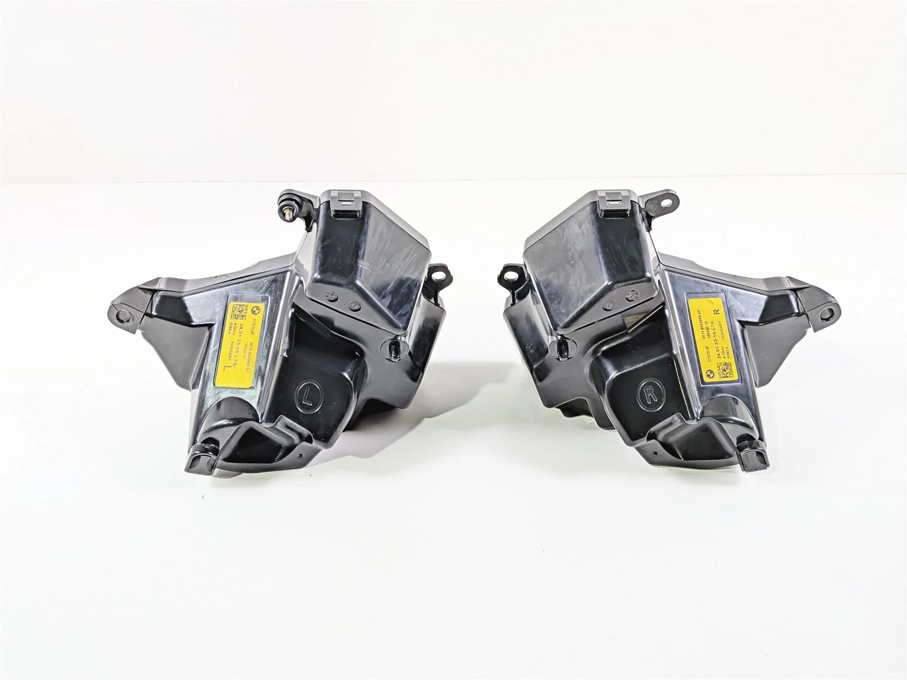 2023 BMW R1250RT RTP K52 Left Right Audio Speaker Set 65138543457 65138543458 - Image 3