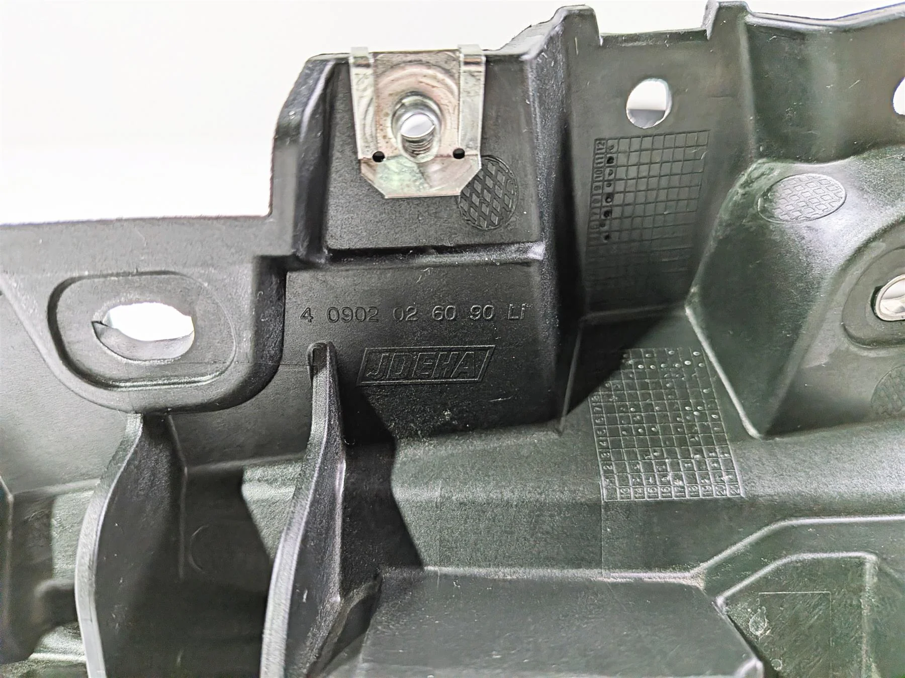 2023 BMW R1250RT RTP K52 Left Right Rear Saddle Bag Mounts 46547728666 - Image 11