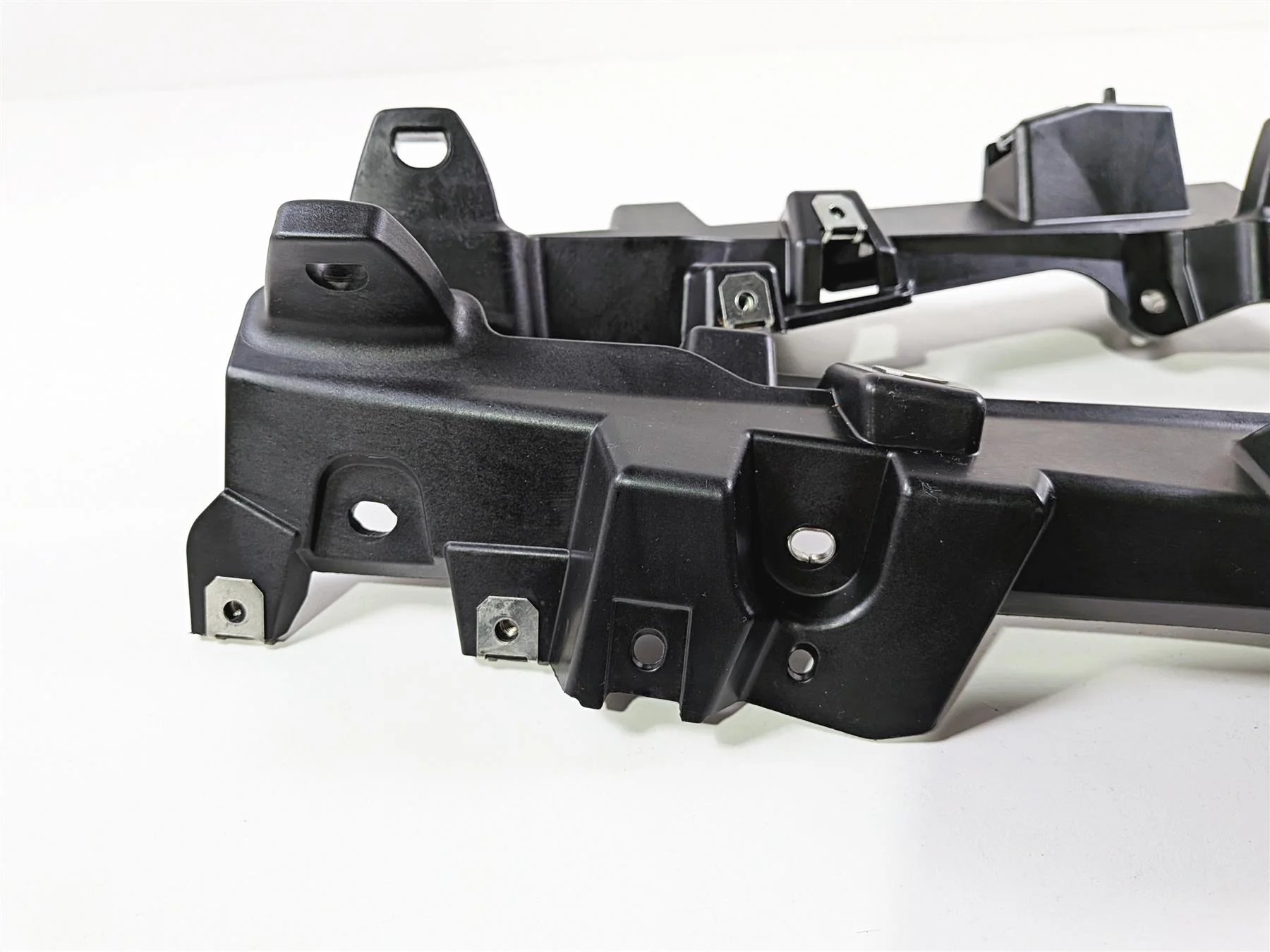 2023 BMW R1250RT RTP K52 Left Right Rear Saddle Bag Mounts 46547728666 - Image 13